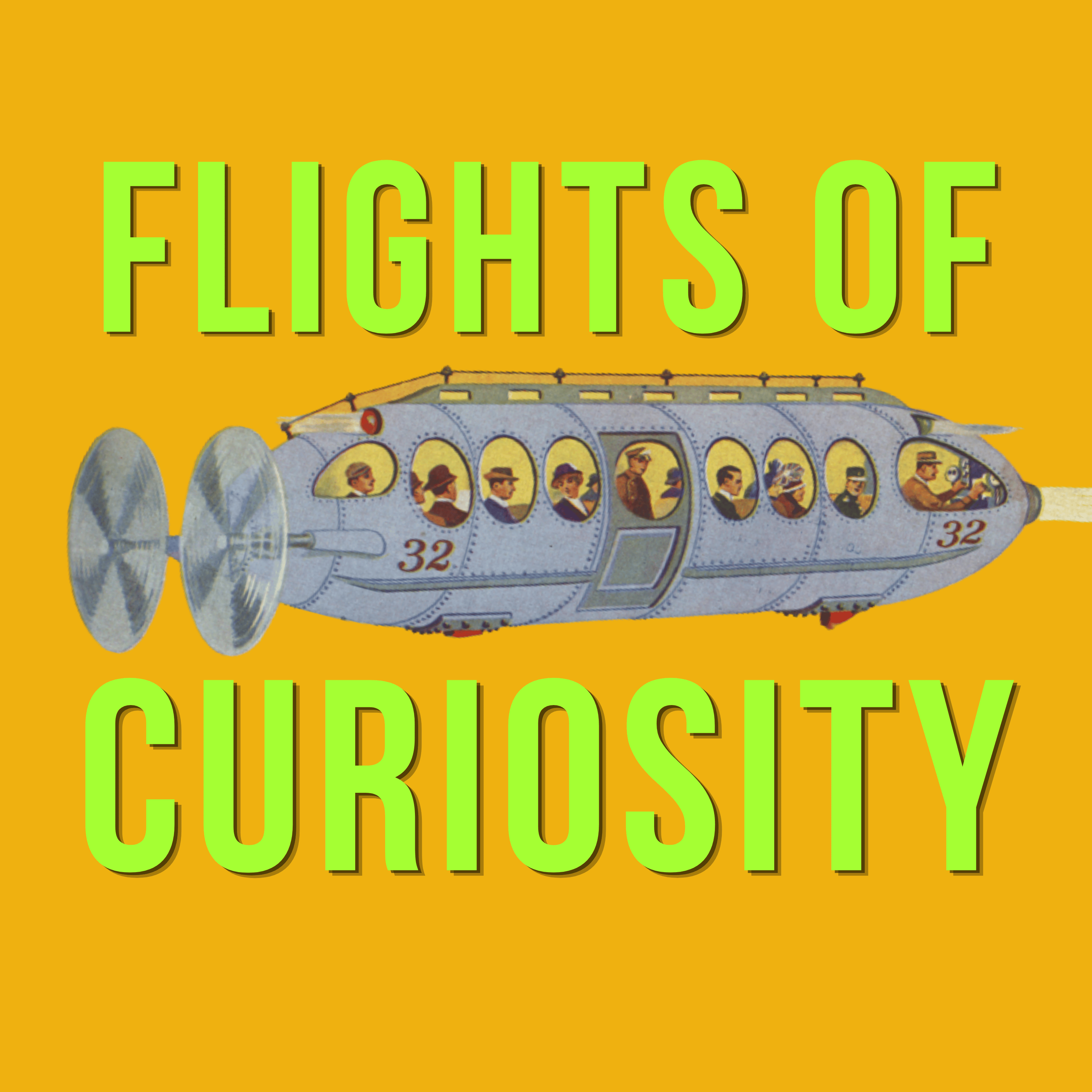 Flights of Curiosity