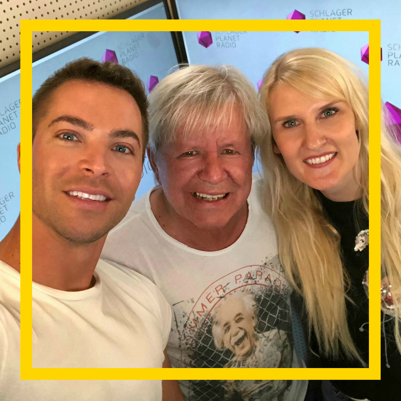 Aber bitte mit Schlager - Der Podcast von Schlagerplanetradio