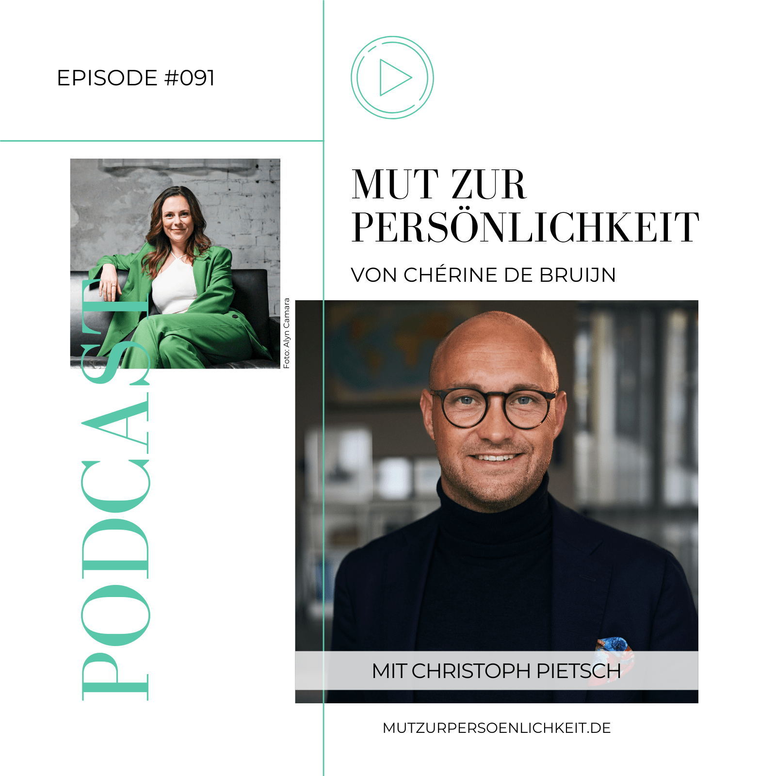 MUT ZUR PERSÖNLICHKEIT