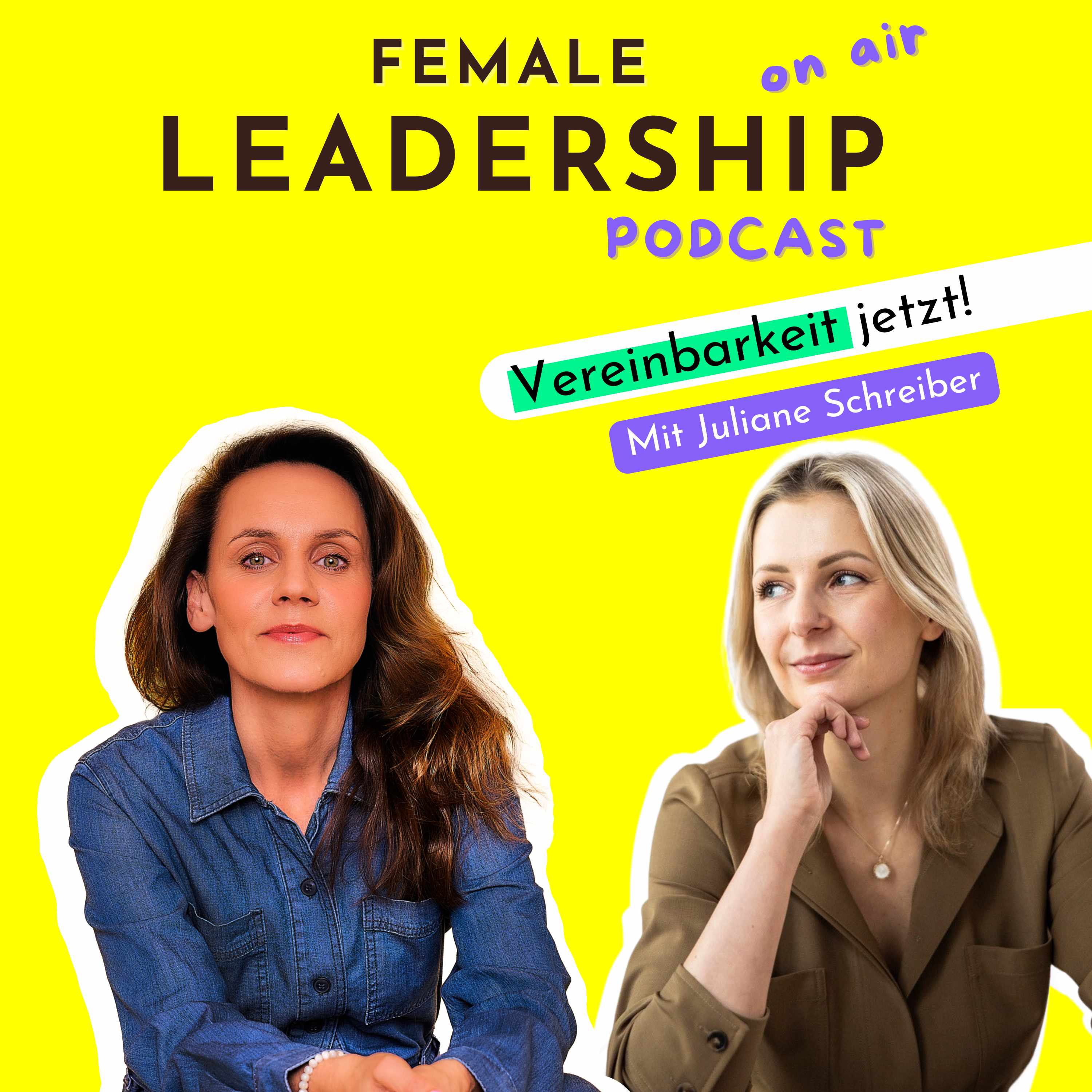 Female Leadership On Air