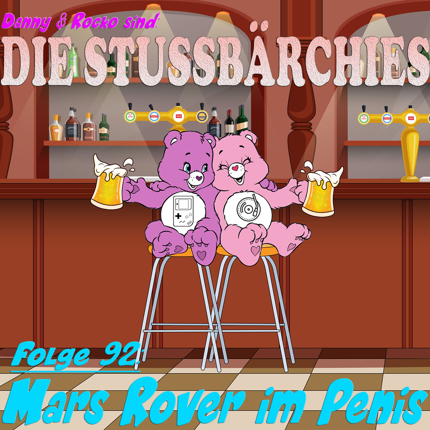 Die Stussbärchies