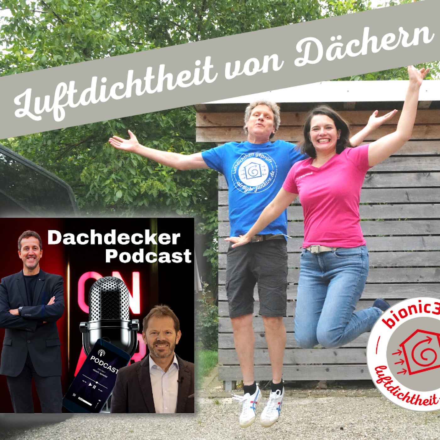 Dachdecker-Podcast