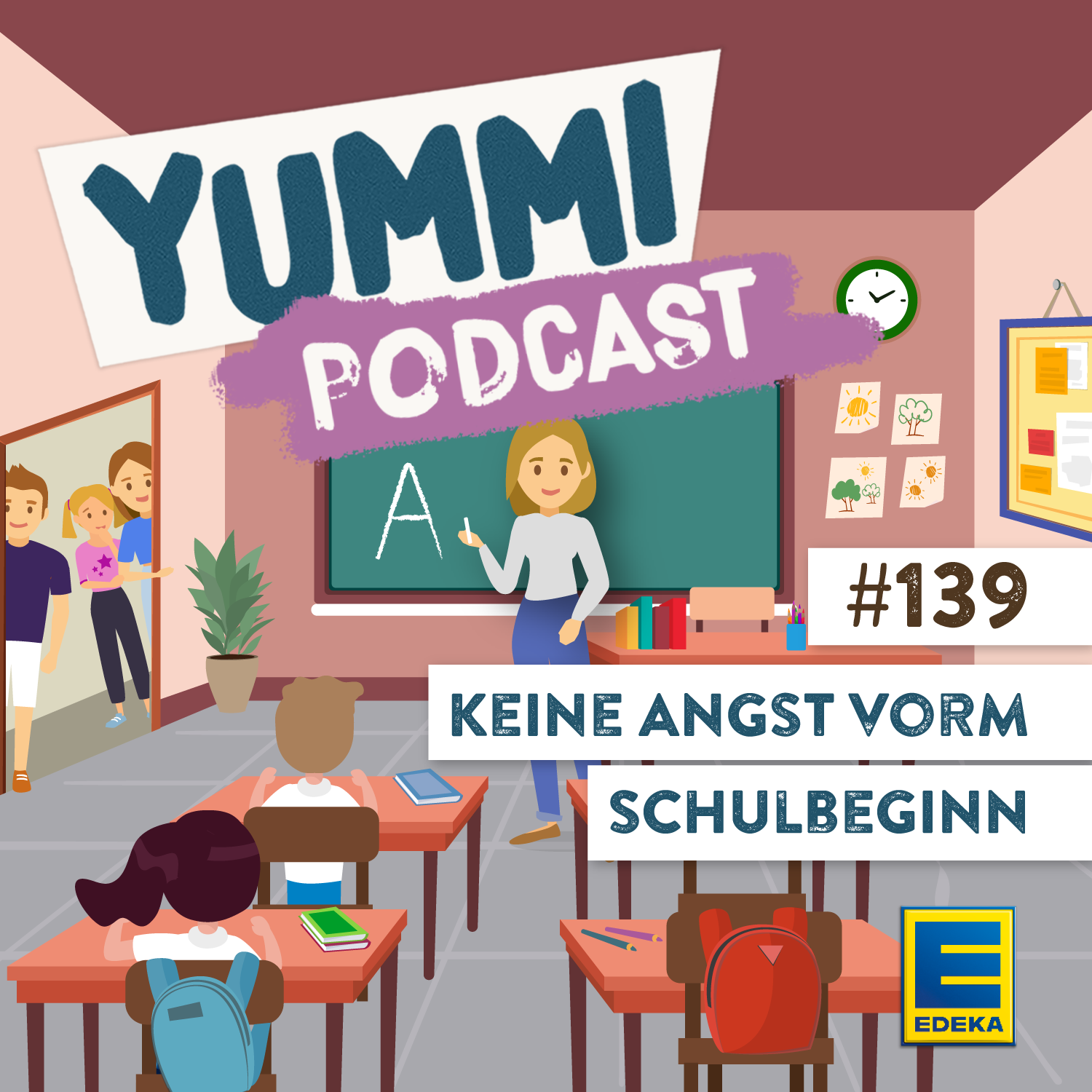 Keine Angst vorm Schulbeginn