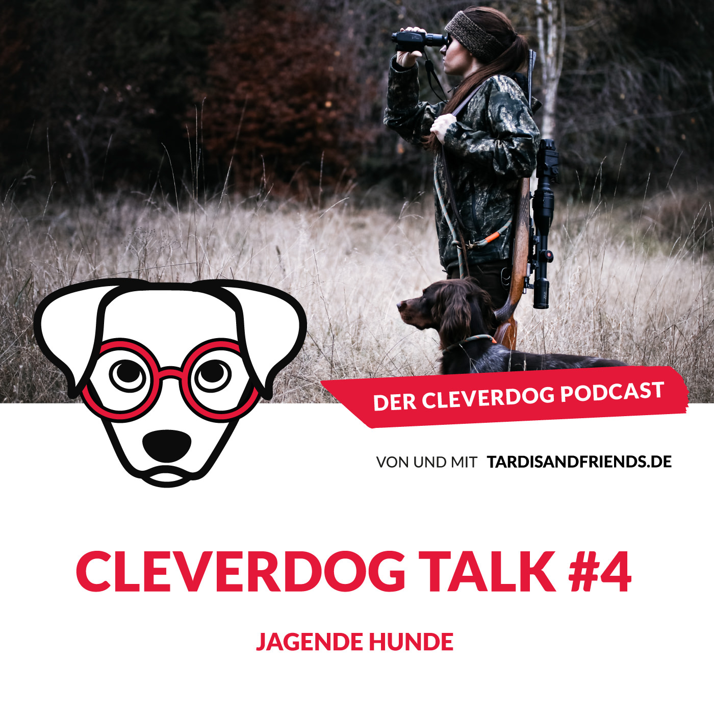 Der Cleverdog Podcast – mehr Wissen rund um den Hund!