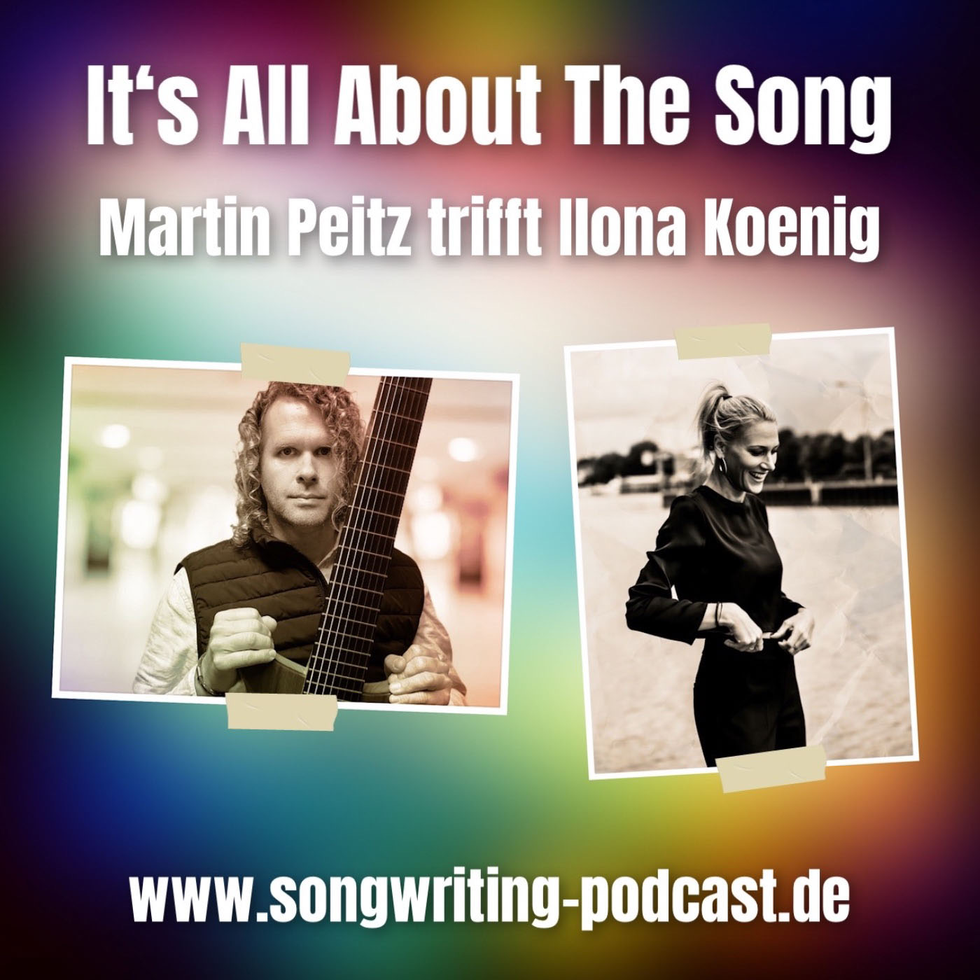 It‘s All About The Song