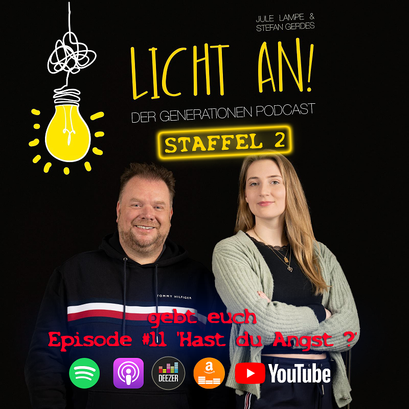 Licht An ! Der Generationen Podcast