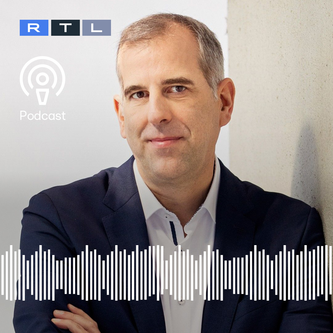 RTL erleben - der RTL Deutschland Podcast