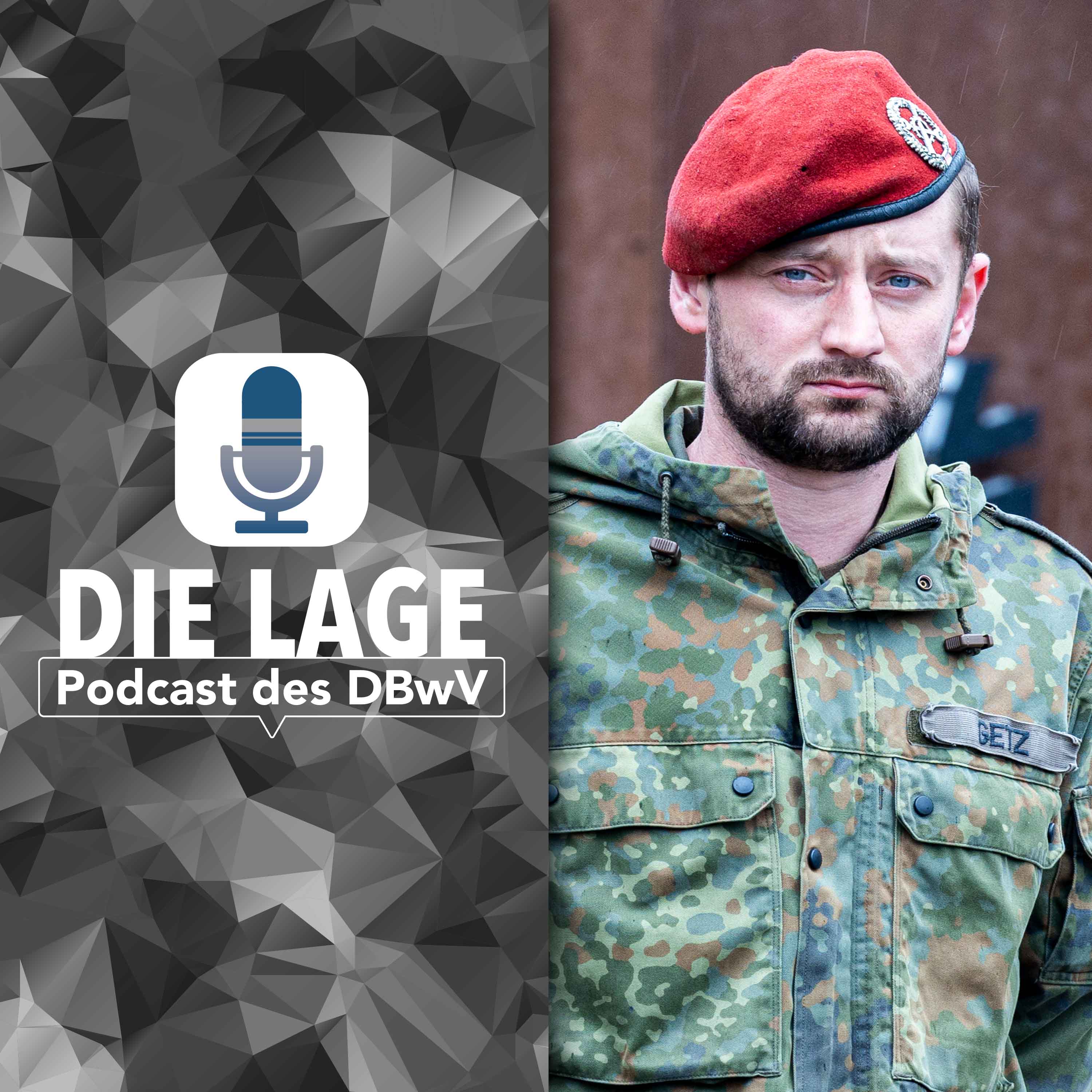 Die Lage-Podcast des Deutschen BundeswehrVerbandes