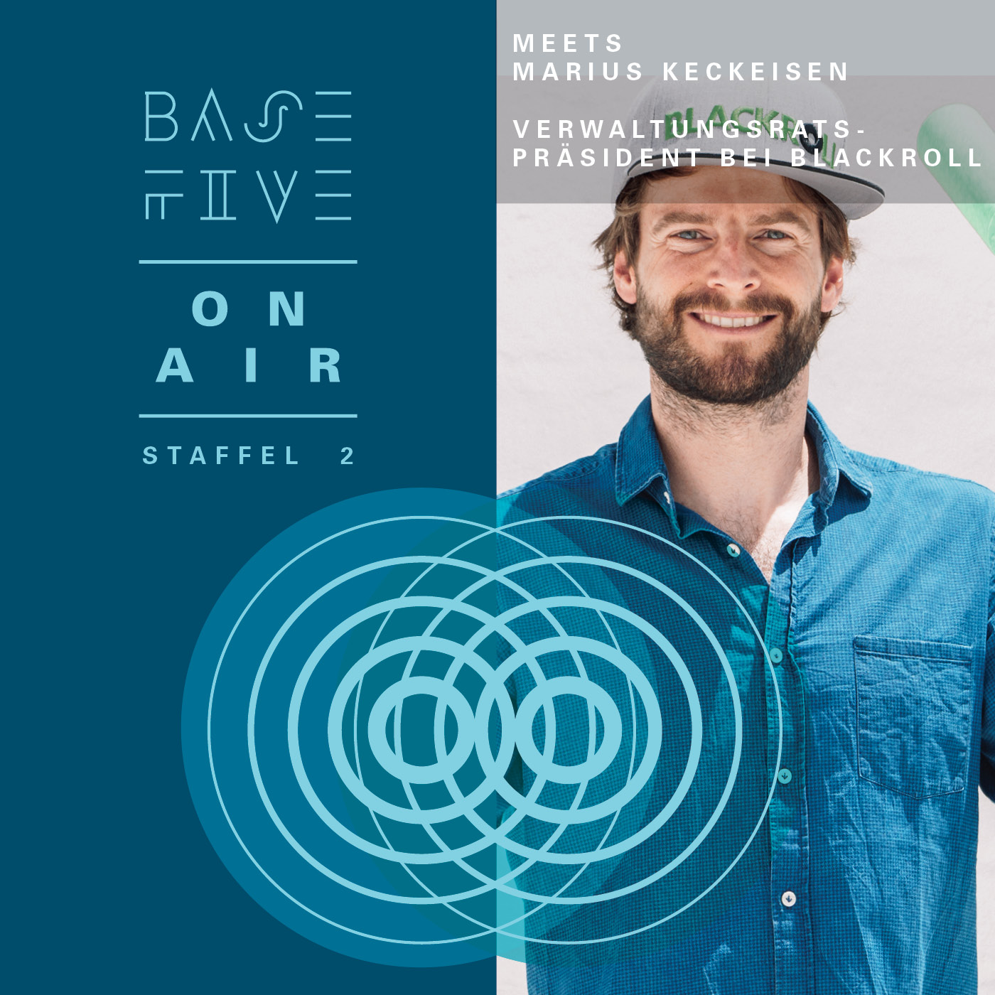 Basefive on air