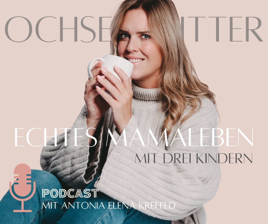 Ochsenglitter - Mental Load und Mamaleben