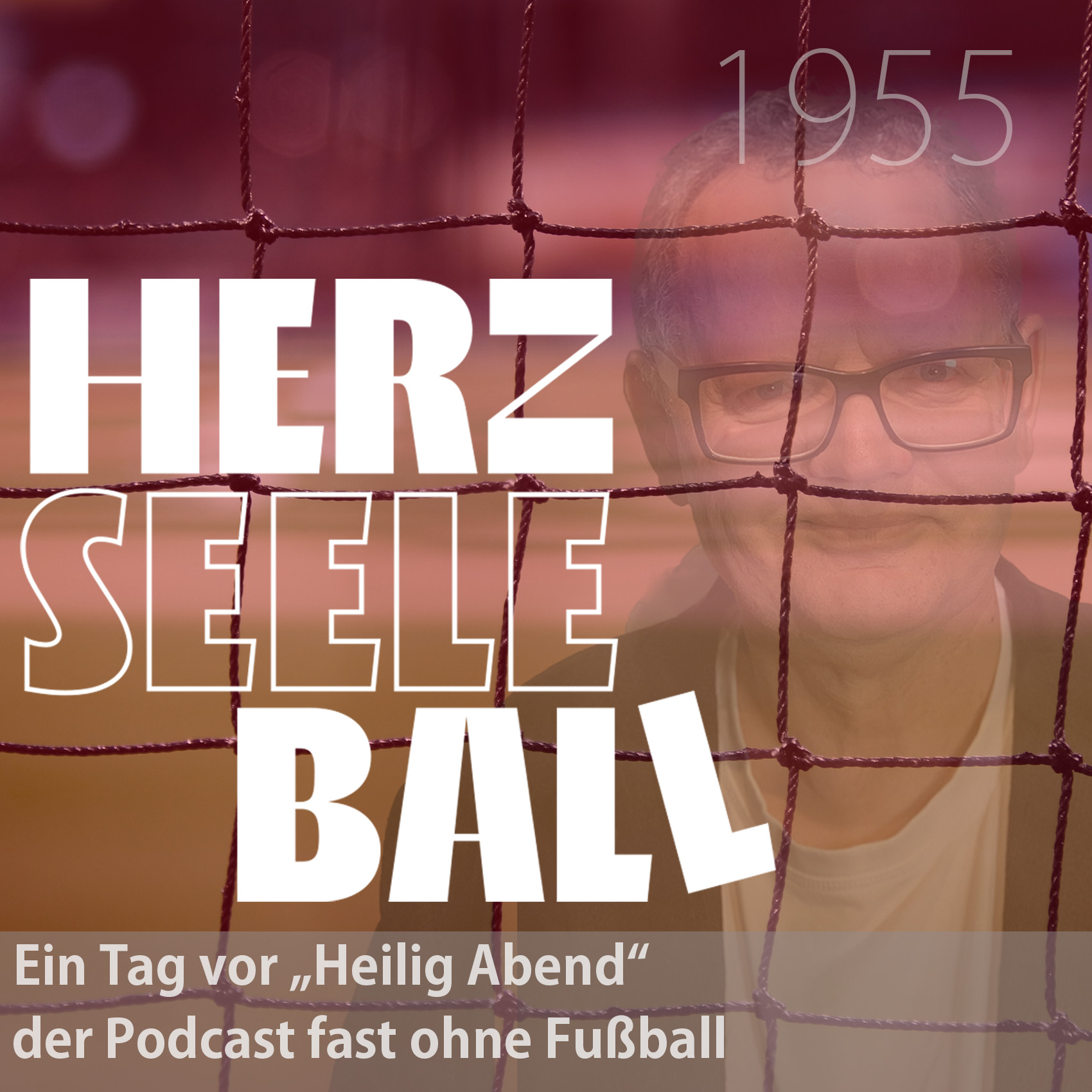 Ein Tag vor „Heilig Abend“ der Podcast fast ohne Fußball ⚽️ episode artwork