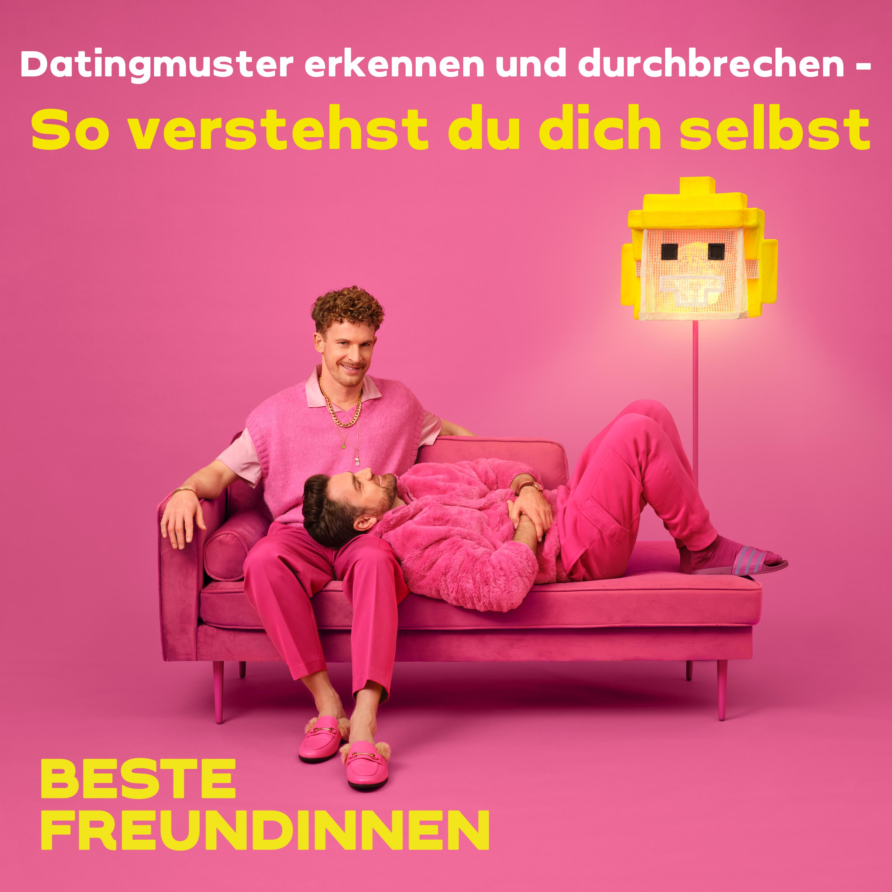 Datingmuster erkennen und durchbrechen - So verstehst du dich selbst