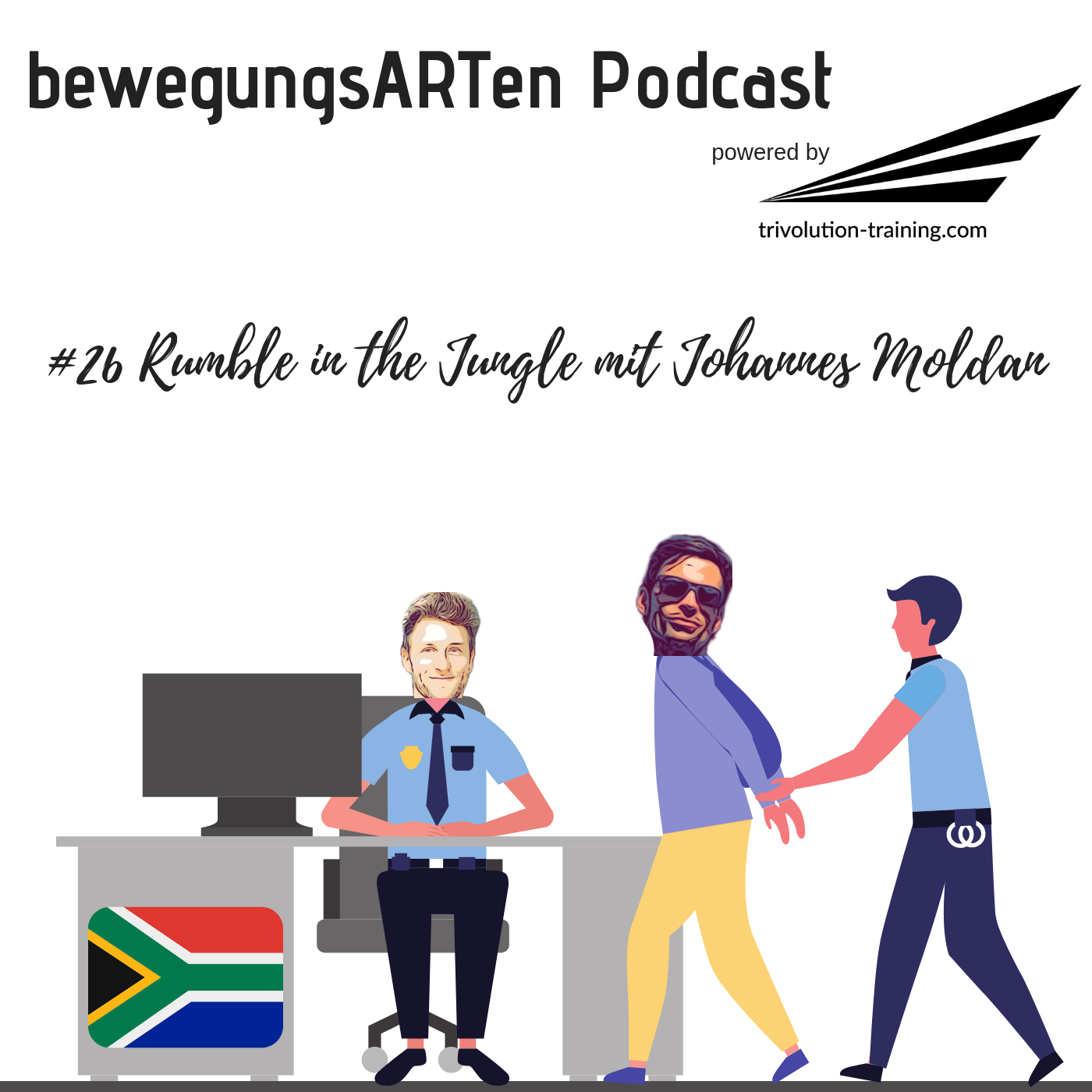 bewegungsARTen