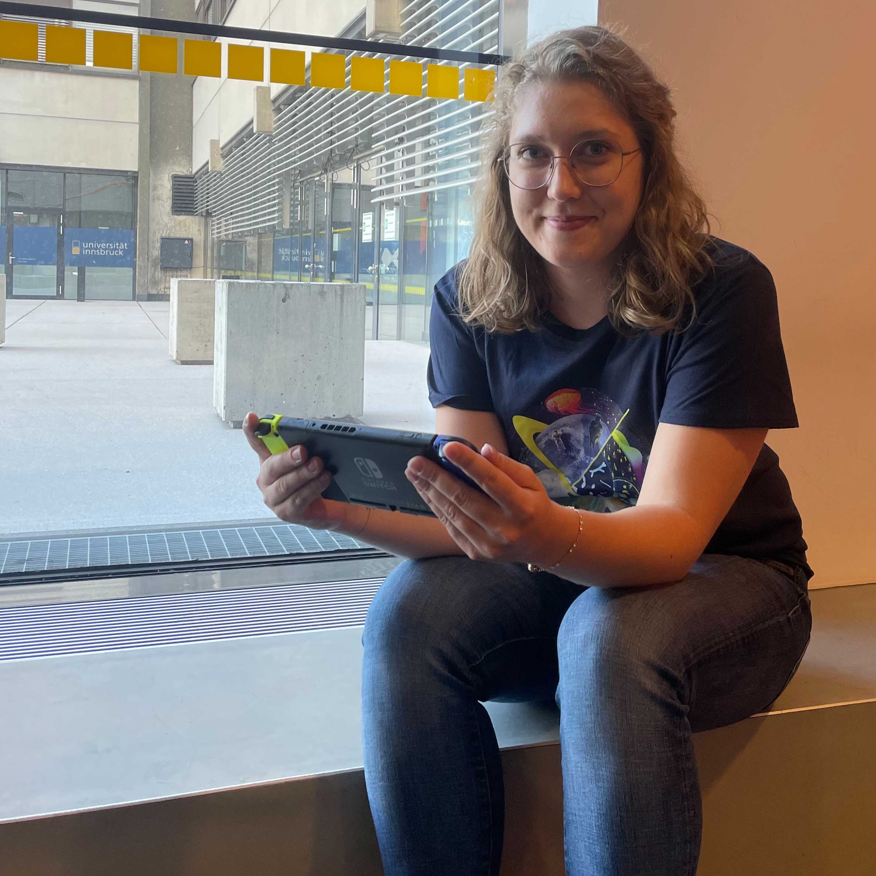 Hinter den Kulissen der Ludobande: OK COOL trifft Anja Gödl