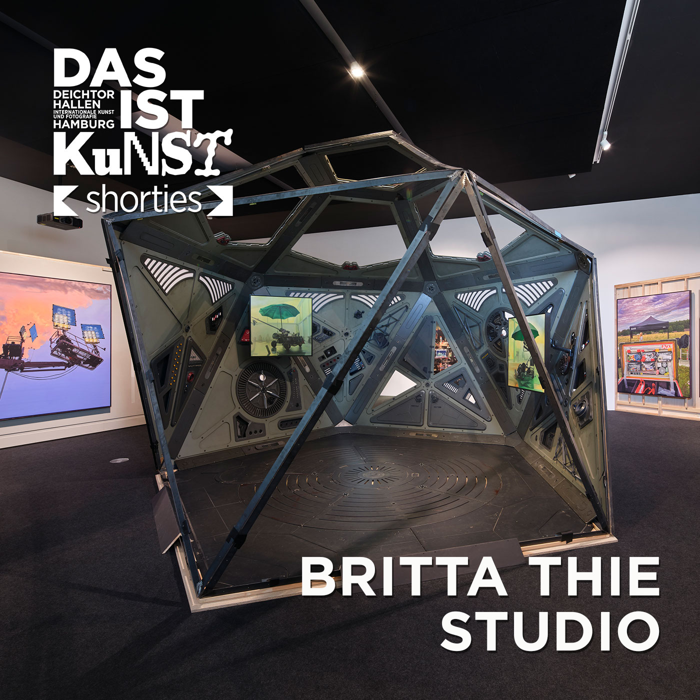 Das ist Kunst - Der Podcast der Deichtorhallen Hamburg