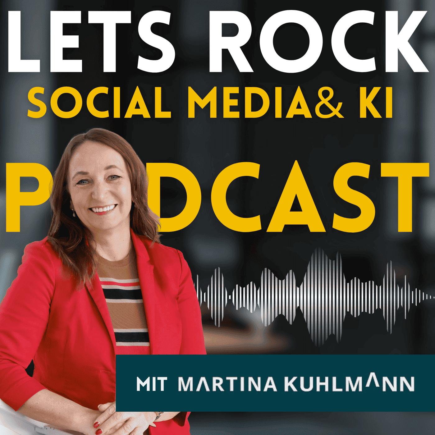 Let’s Rock KI & Business – Klartext für Wachstum, Sichtbarkeit & Strategie