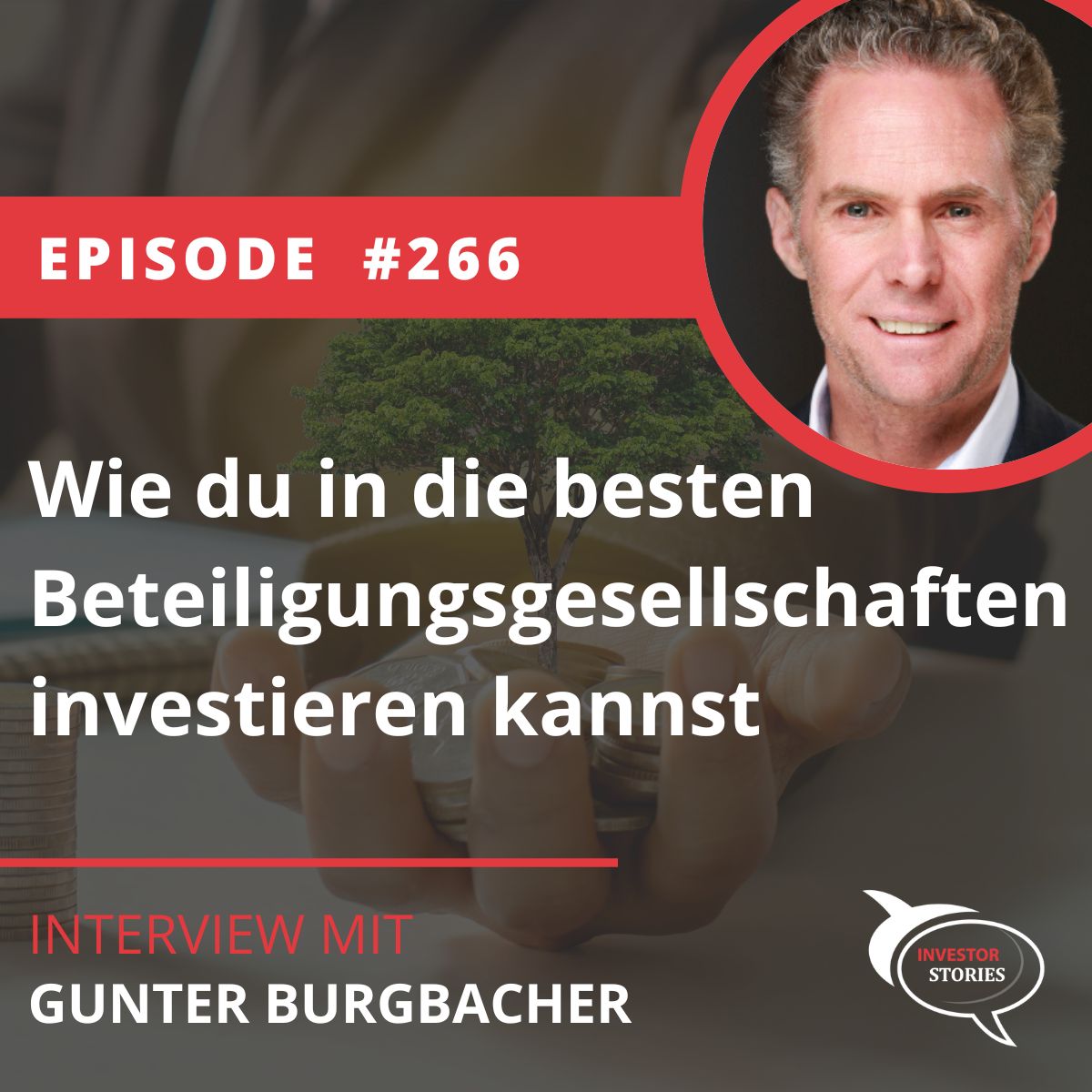 Folge 266: Wie du in die besten Beteiligungsgesellschaften investierst