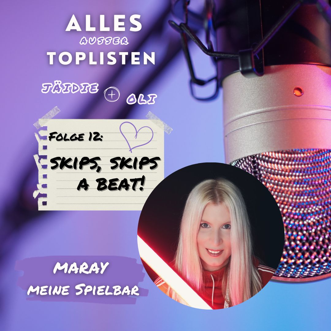 Alles außer Toplisten