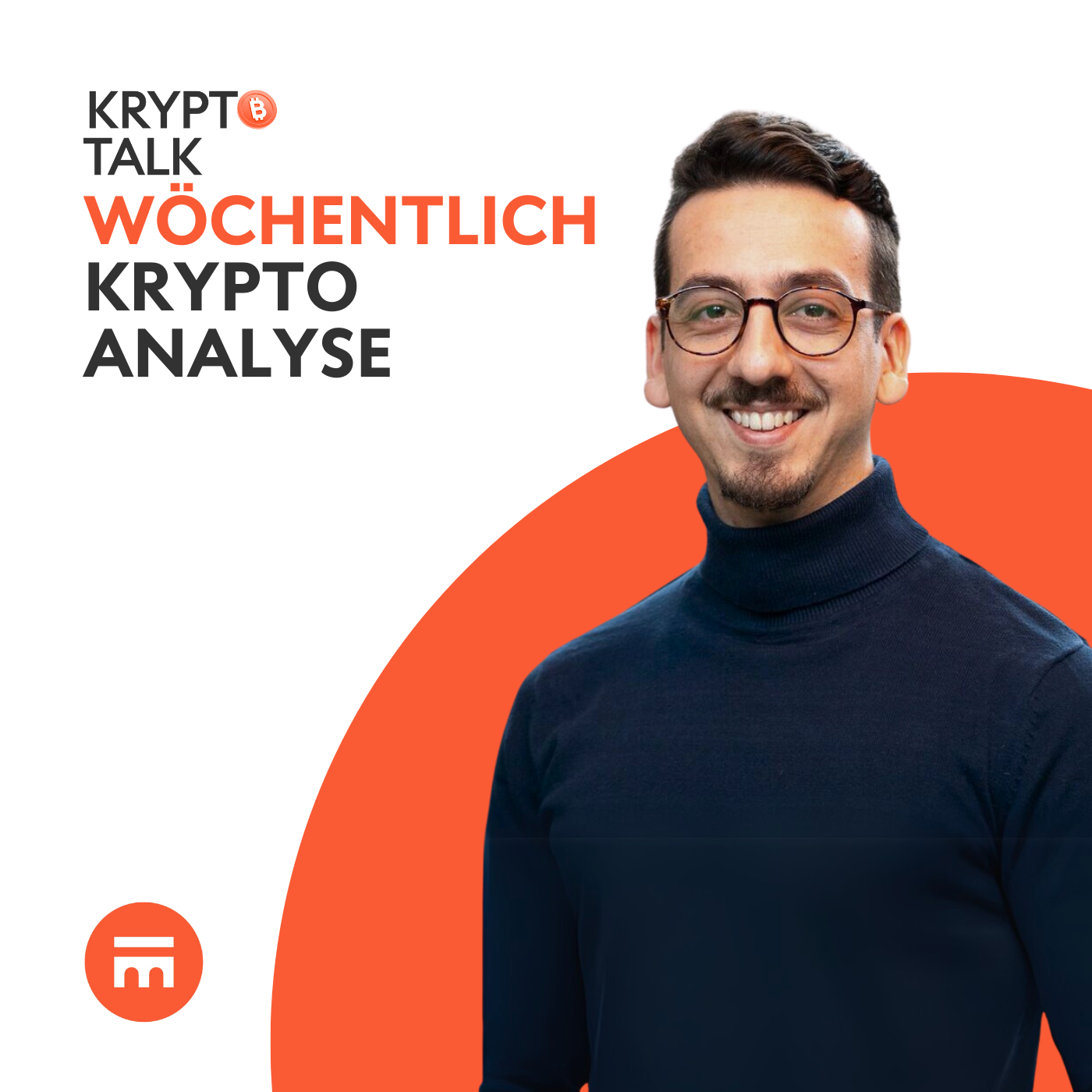 BTC am Hinken! | Krypto Talk episode artwork
