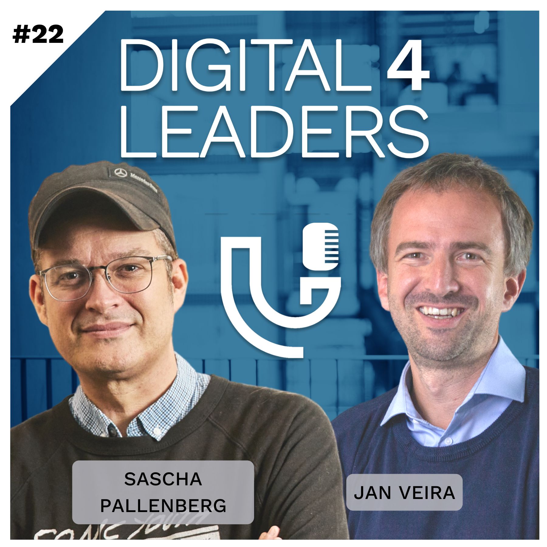 Digital4Leaders - der Bildungspodcast für Führungskräfte