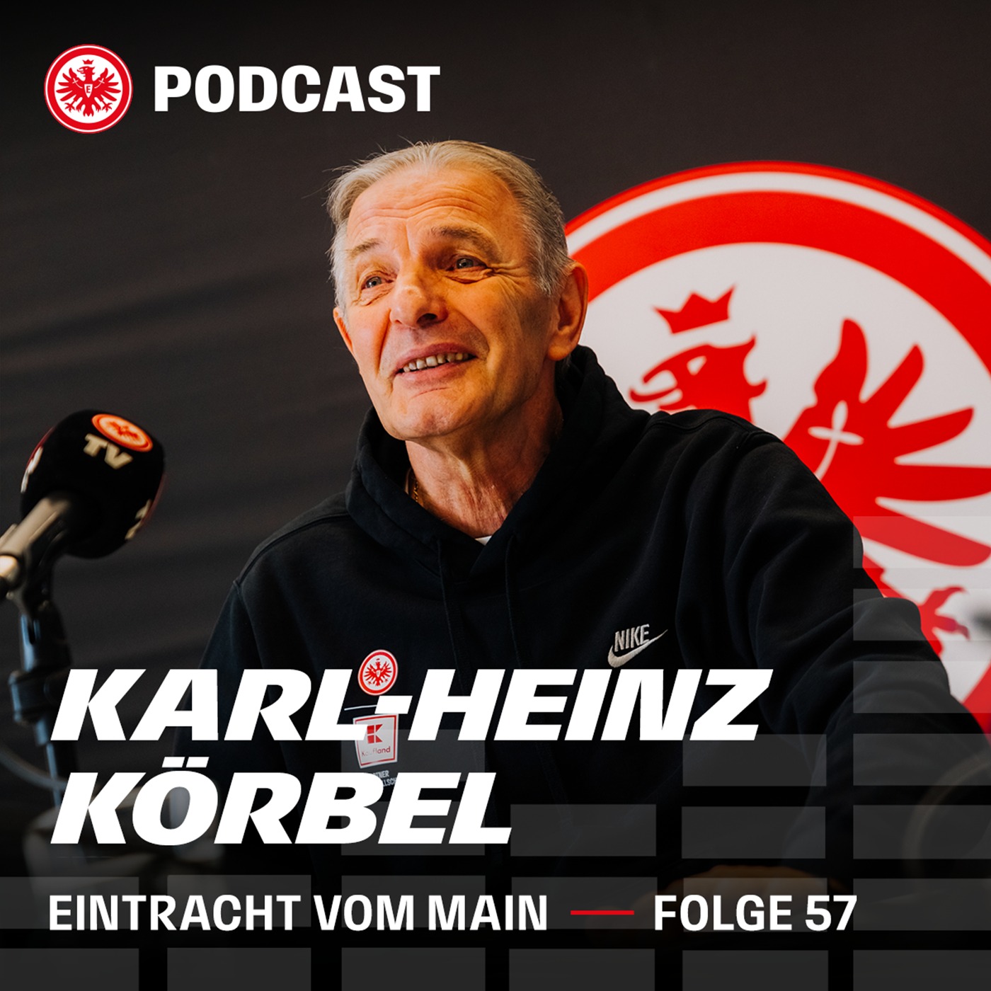Eintracht vom Main – Der offizielle Podcast von Eintracht Frankfurt