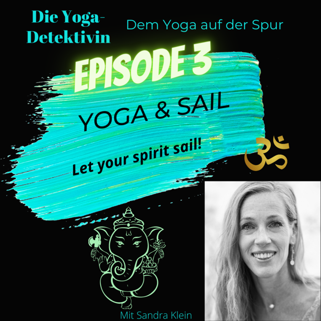 Die Yogadetektivin - Dem Yoga auf der Spur