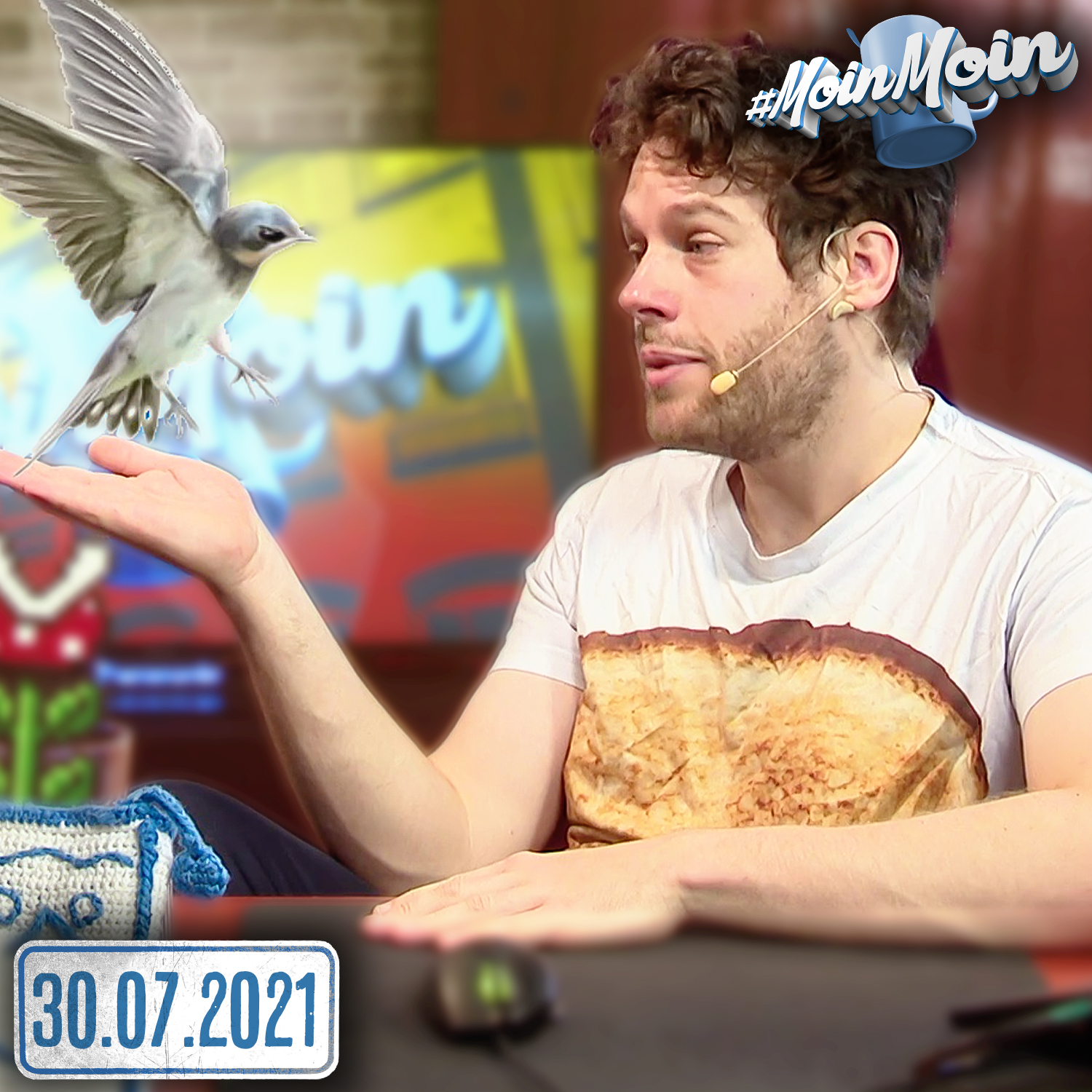 #1570 | Florentin & Freunde feiern den Tag der Freundschaft, Pitch des WillCU episode artwork