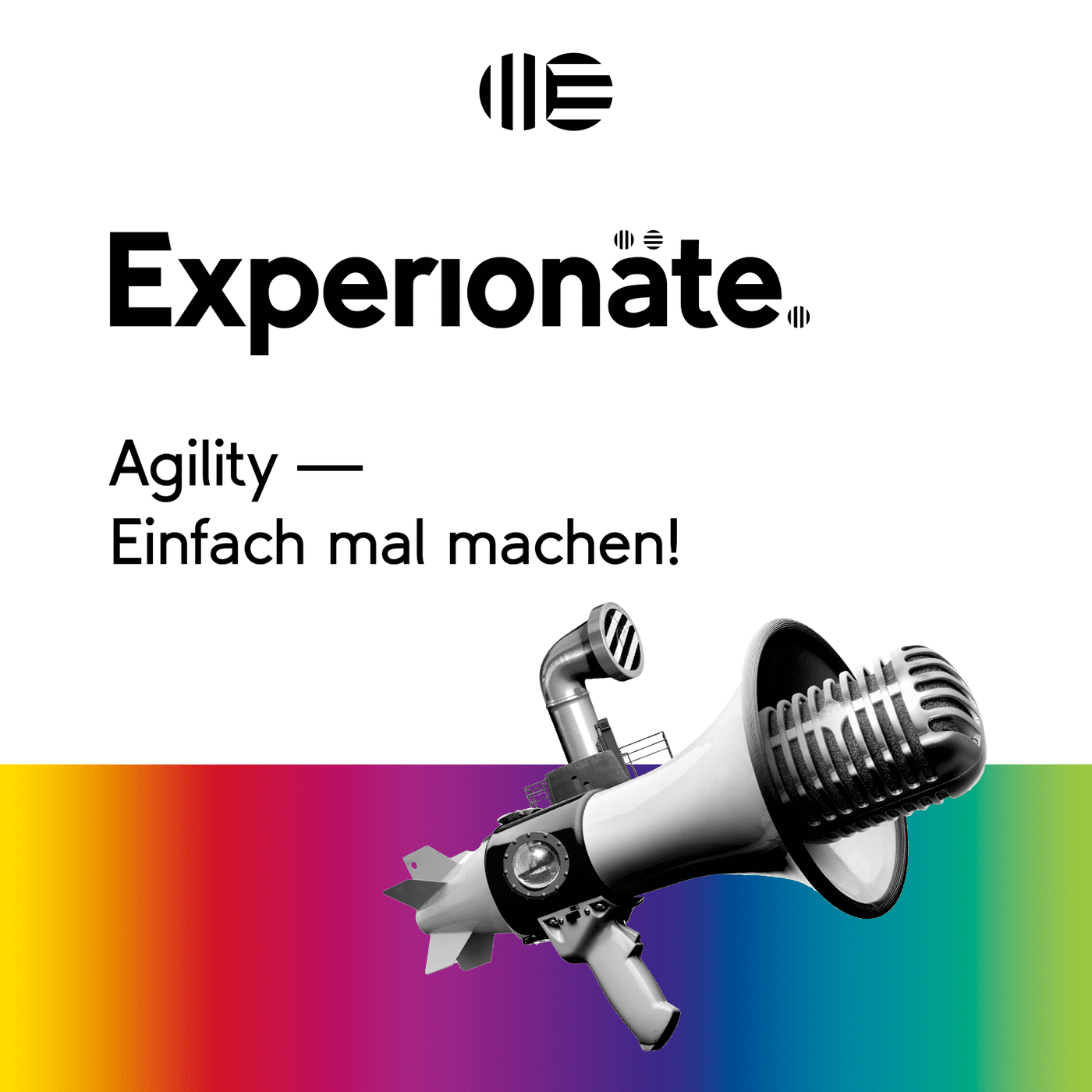 Agility - einfach mal machen!