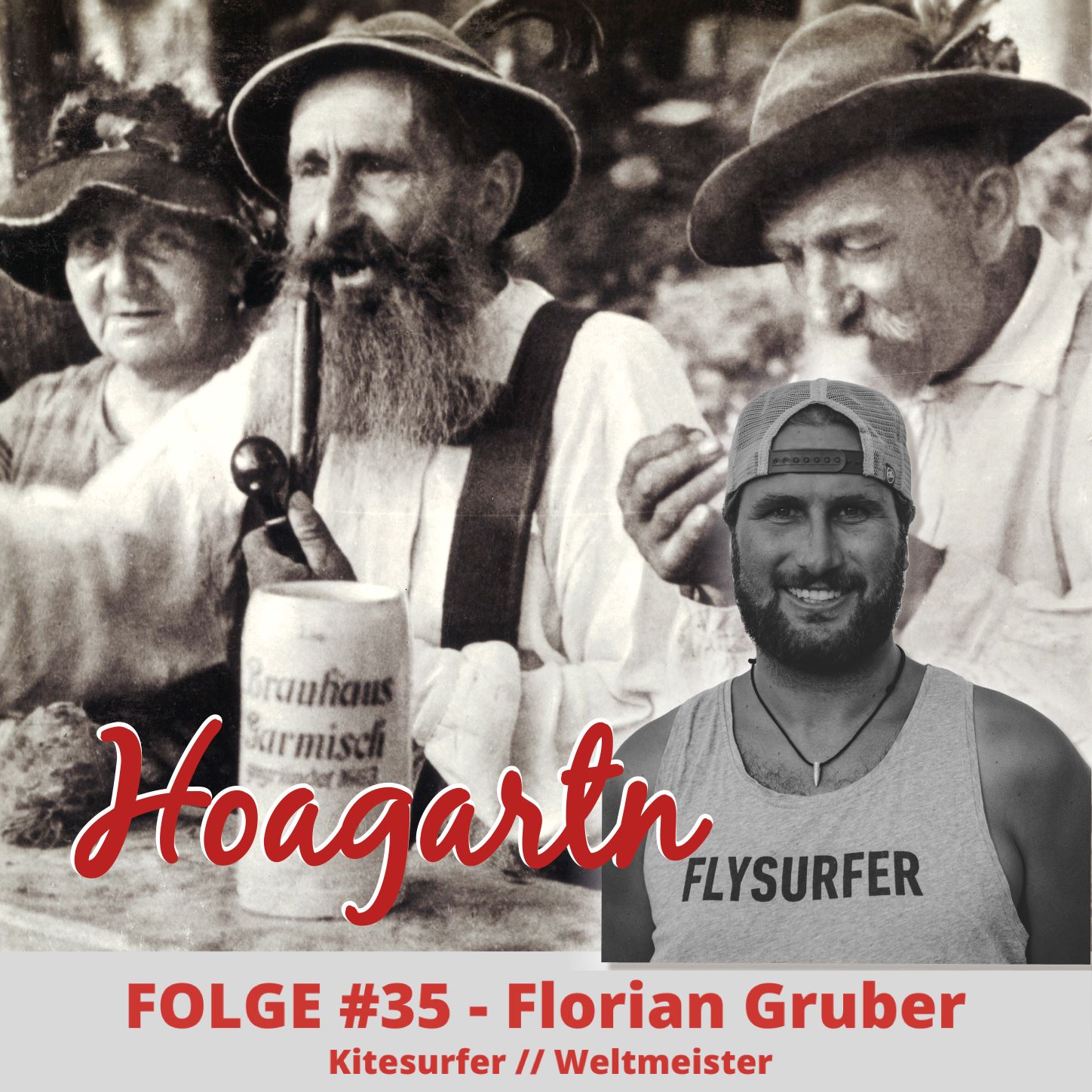 Hoagartn - Der Podcast aus Garmisch-Partenkirchen