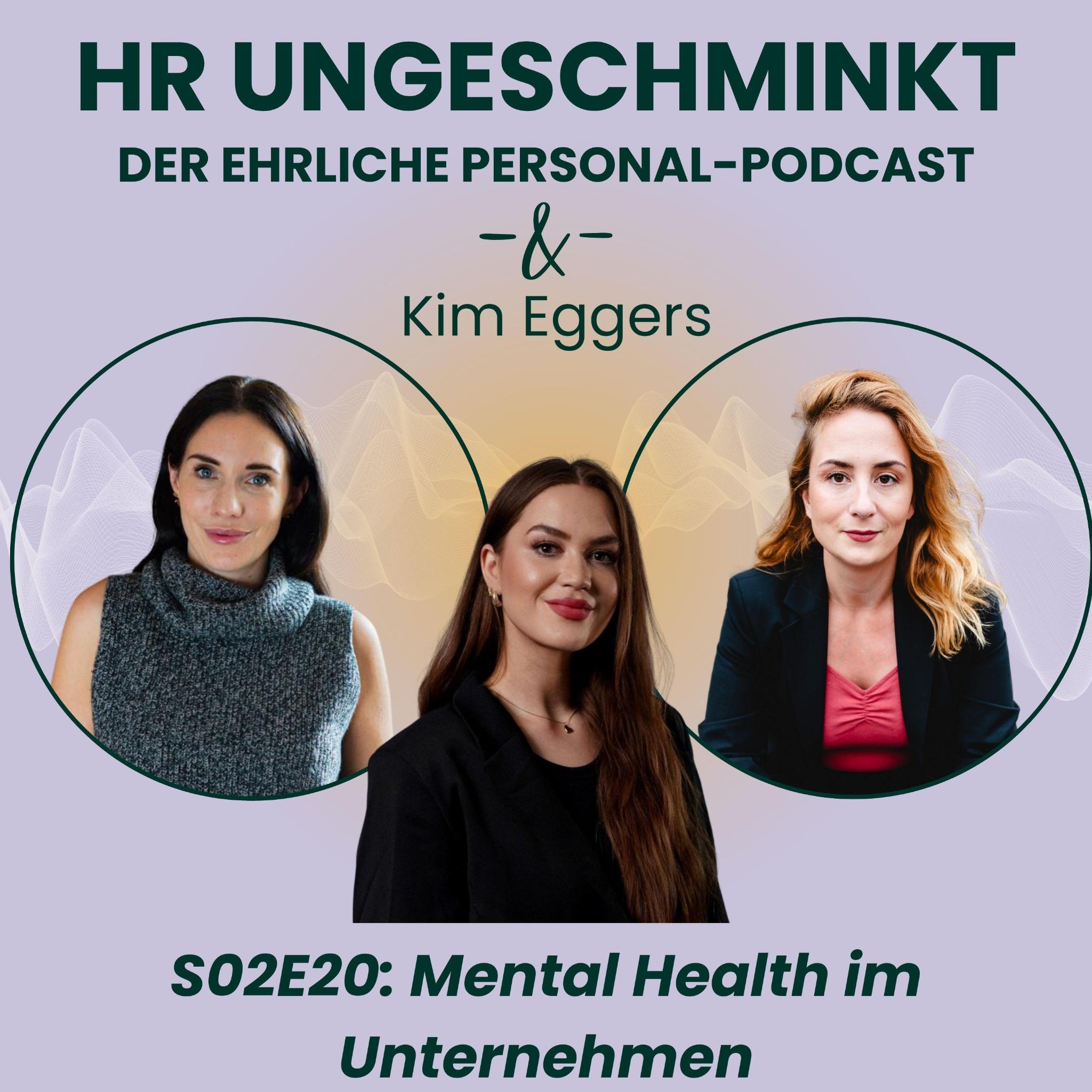 HR ungeschminkt – der ehrliche Personal-Podcast