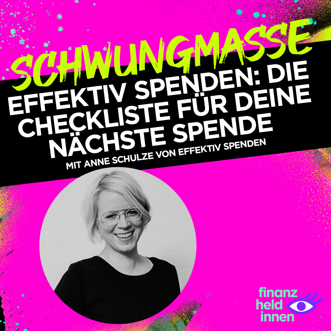 Schwungmasse – Der finanz-heldinnen Podcast