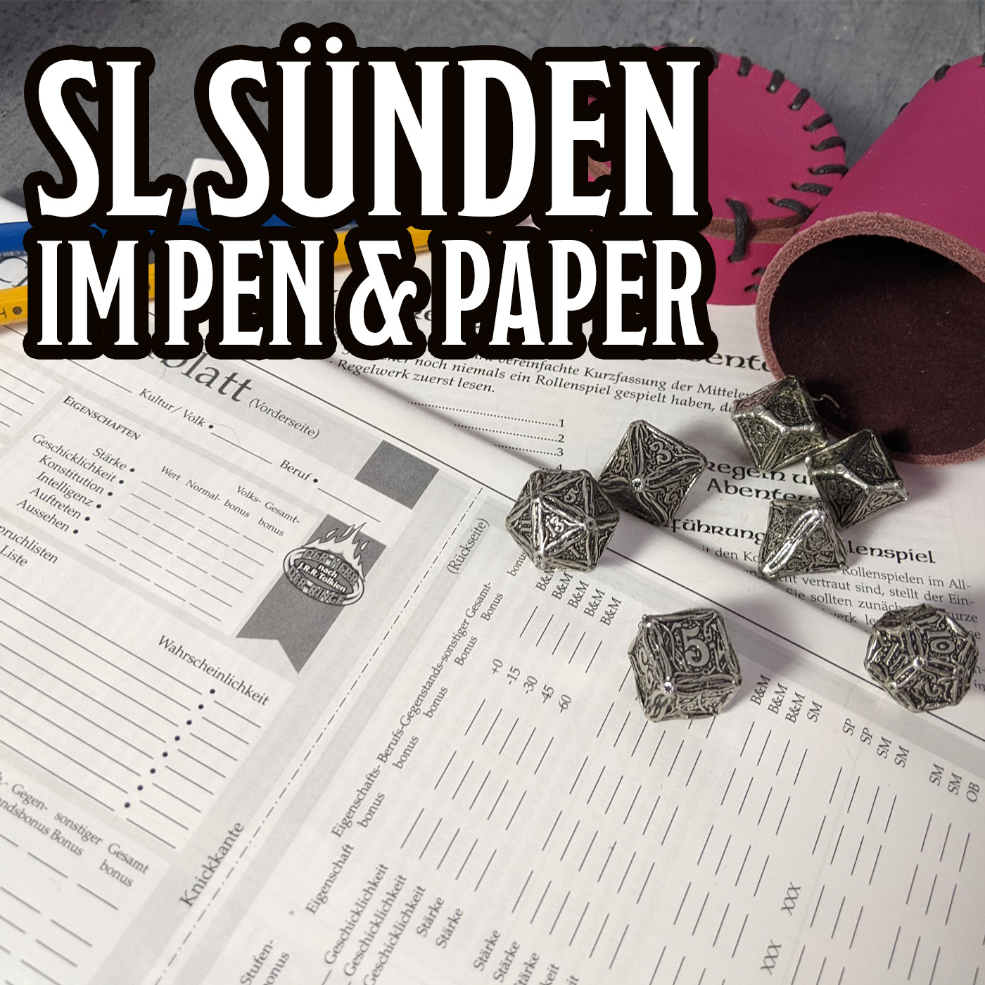 Pen and Paper SL-Sünden: Die größten No Gos für Gamemaster