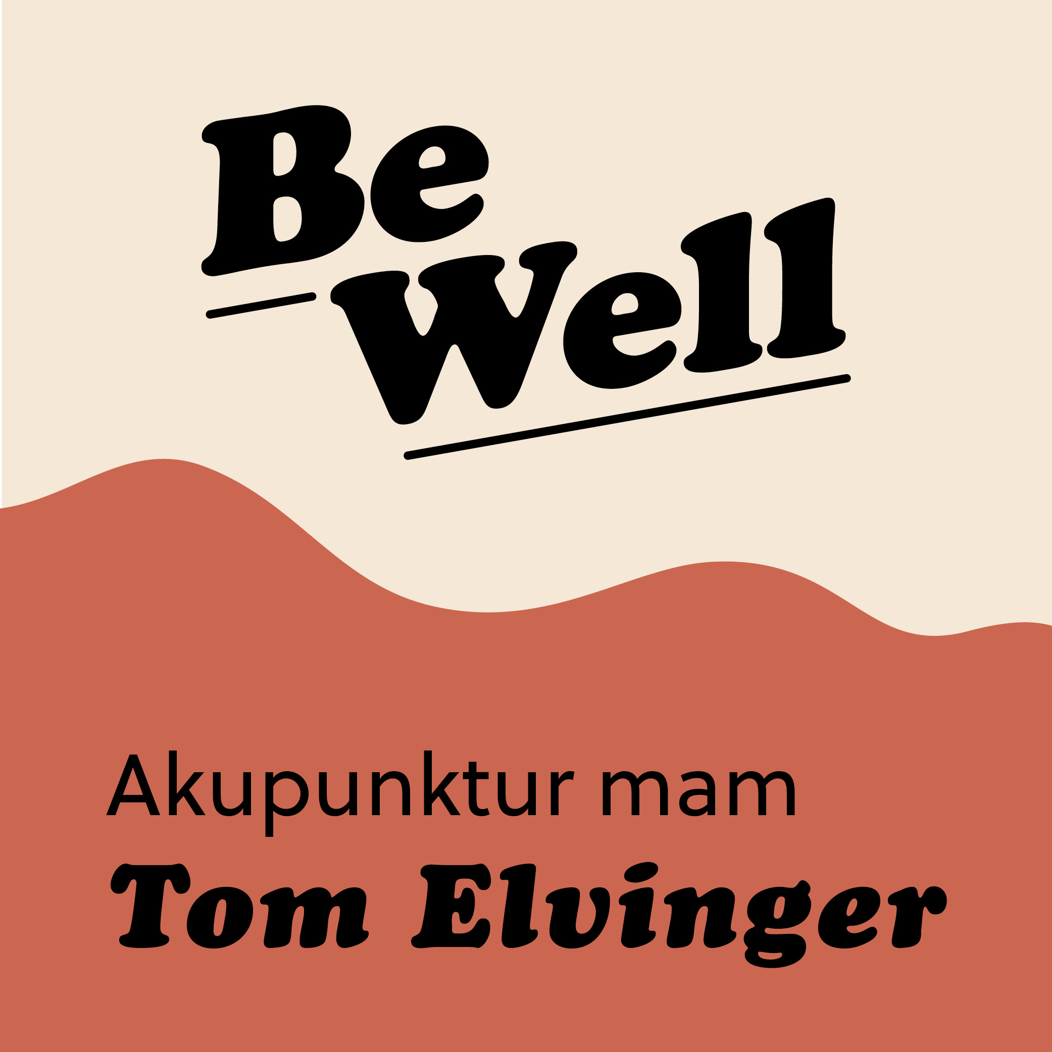 Be Well - De gesonde Podcast mam Sarah Cattani