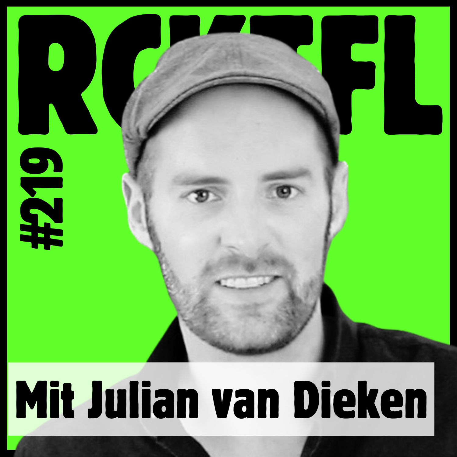 ROCKETFUEL - Der Change Podcast!