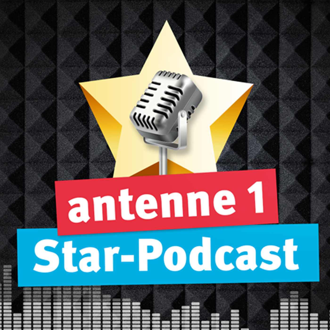 Der antenne 1 Star-Podcast