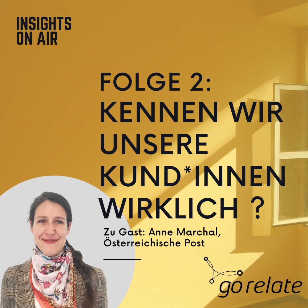 Kann man seine Kund*innen wirklich kennen, Anne? Kann man seine Kund*innen wirklich kennen, Anne?