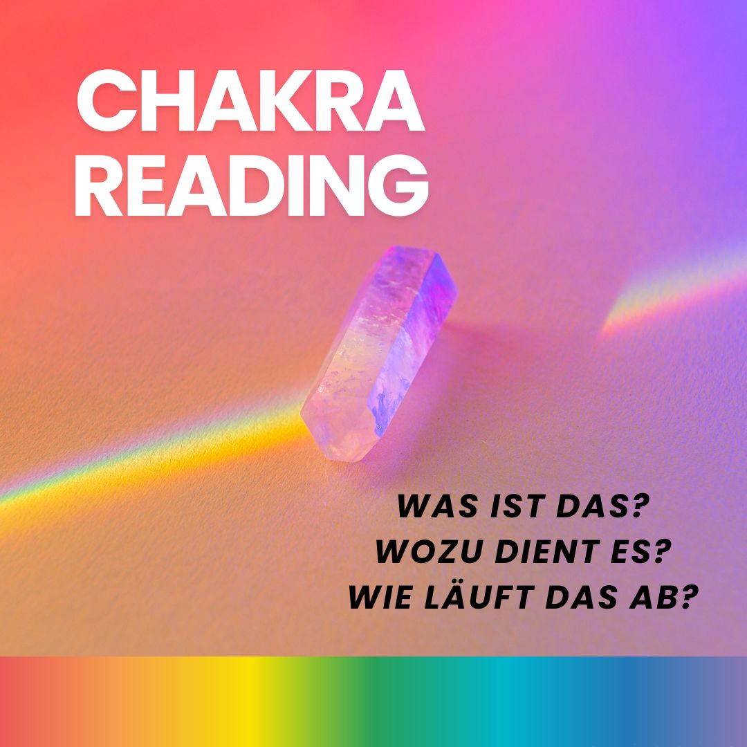 Chakramonia – Chakren gut, alles gut!
