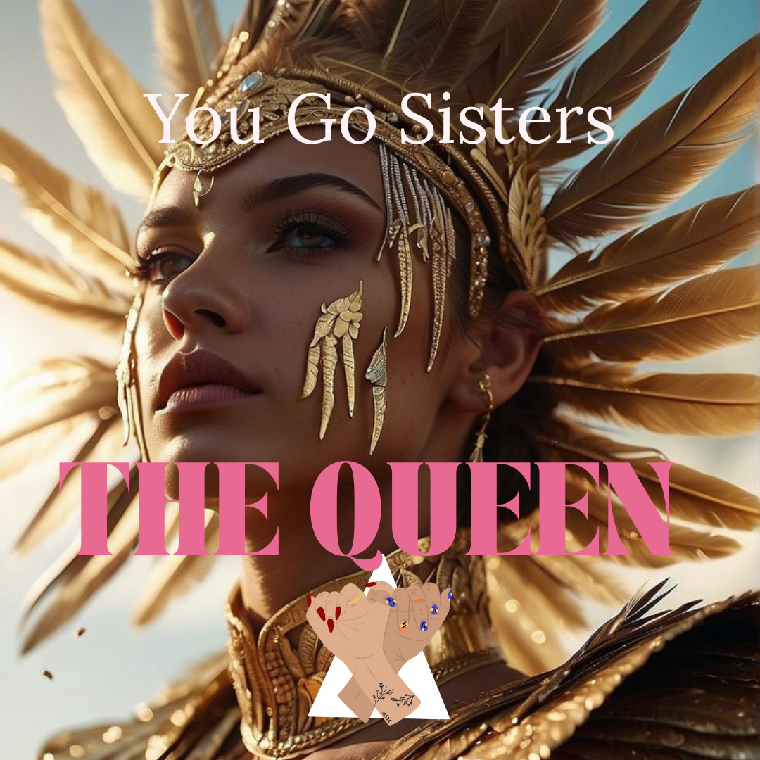 THE QUEEN ARCHETYPE - Kronen richten & losgehen: Deine Queen-Energie für den August episode artwork