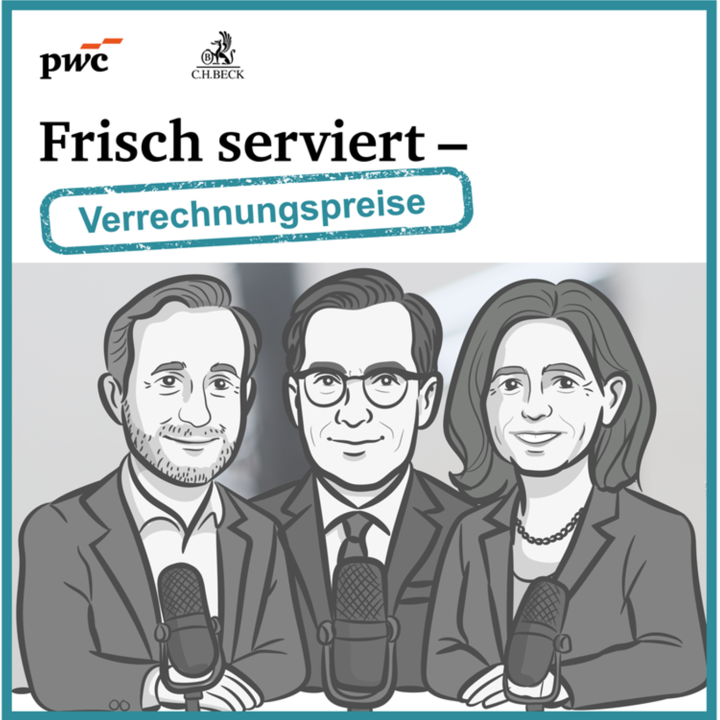 21 Jahre AWV-Arbeitskreis Verrechnungspreise – Wo Wirtschaft und Finanzverwaltung an einem Tisch sitzen episode artwork