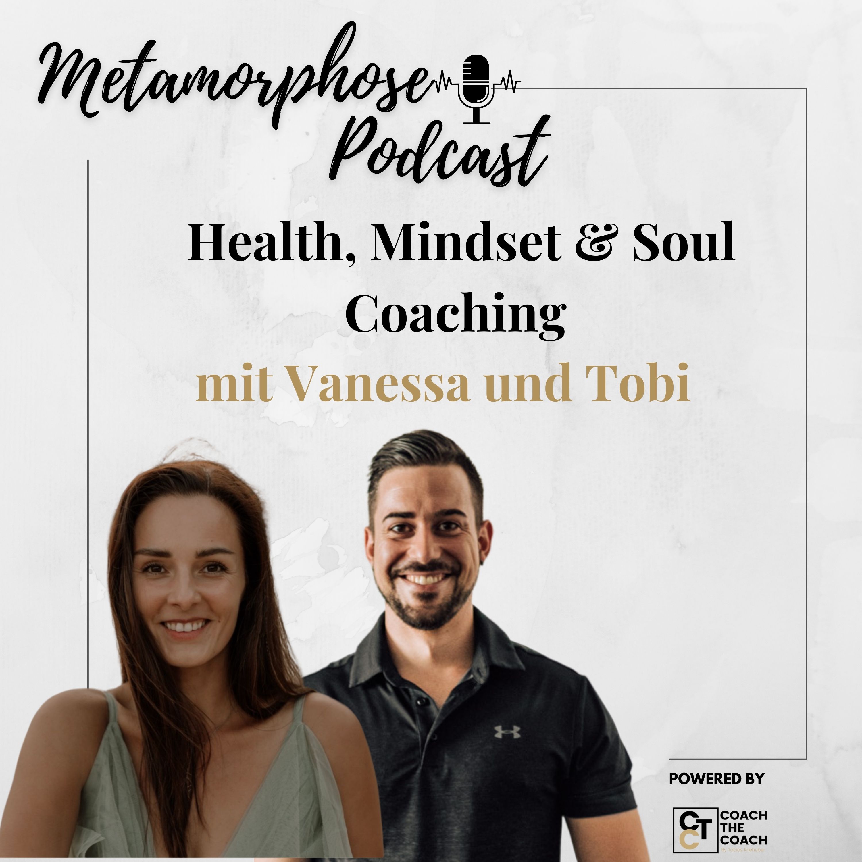 Metamorphose - Dein Podcast für persönliches Wachstum