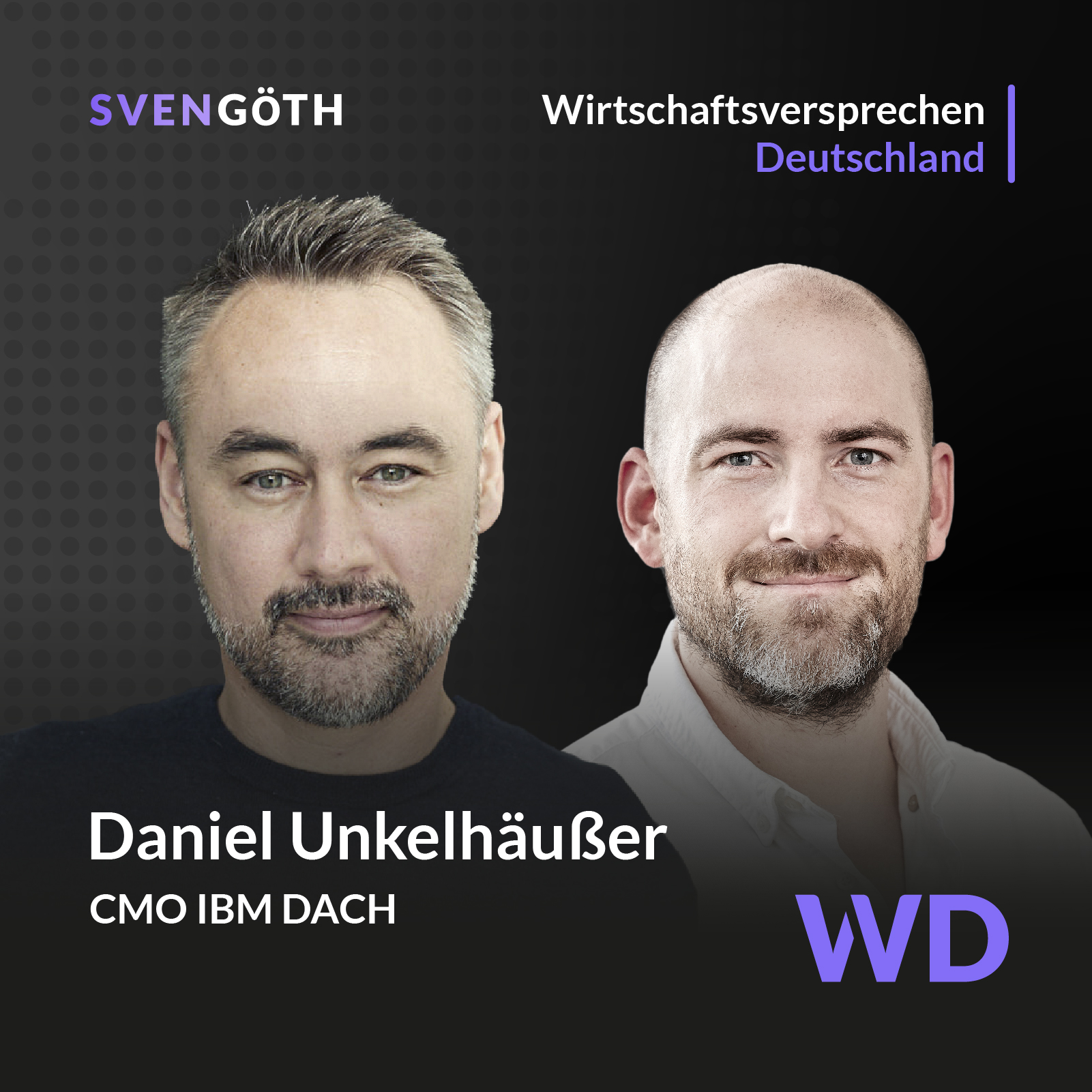Wirtschaftsversprechen Deutschland #WVD