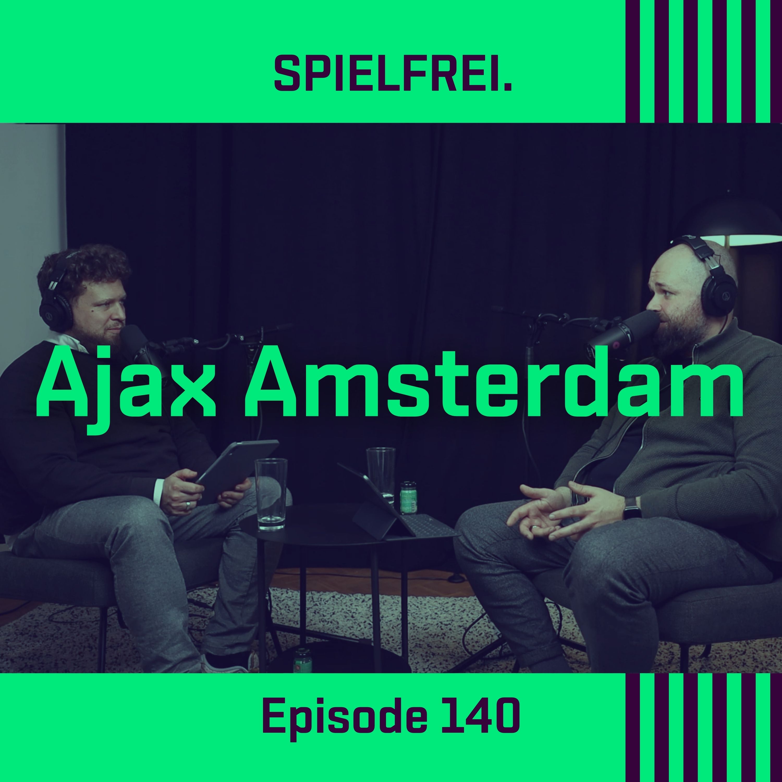 Spielfrei - der Fussballpodcast