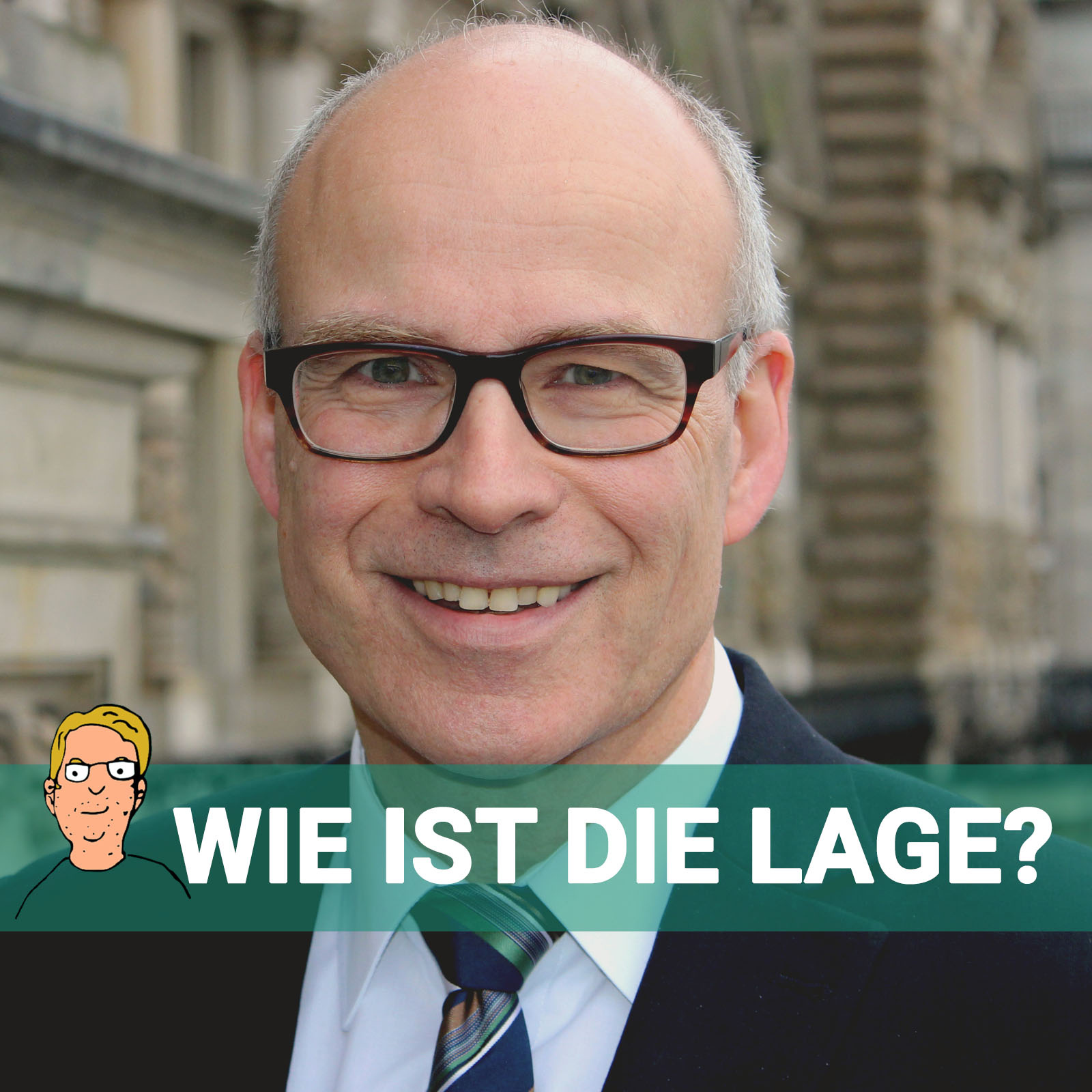 Heute mit Ties Rabe episode artwork
