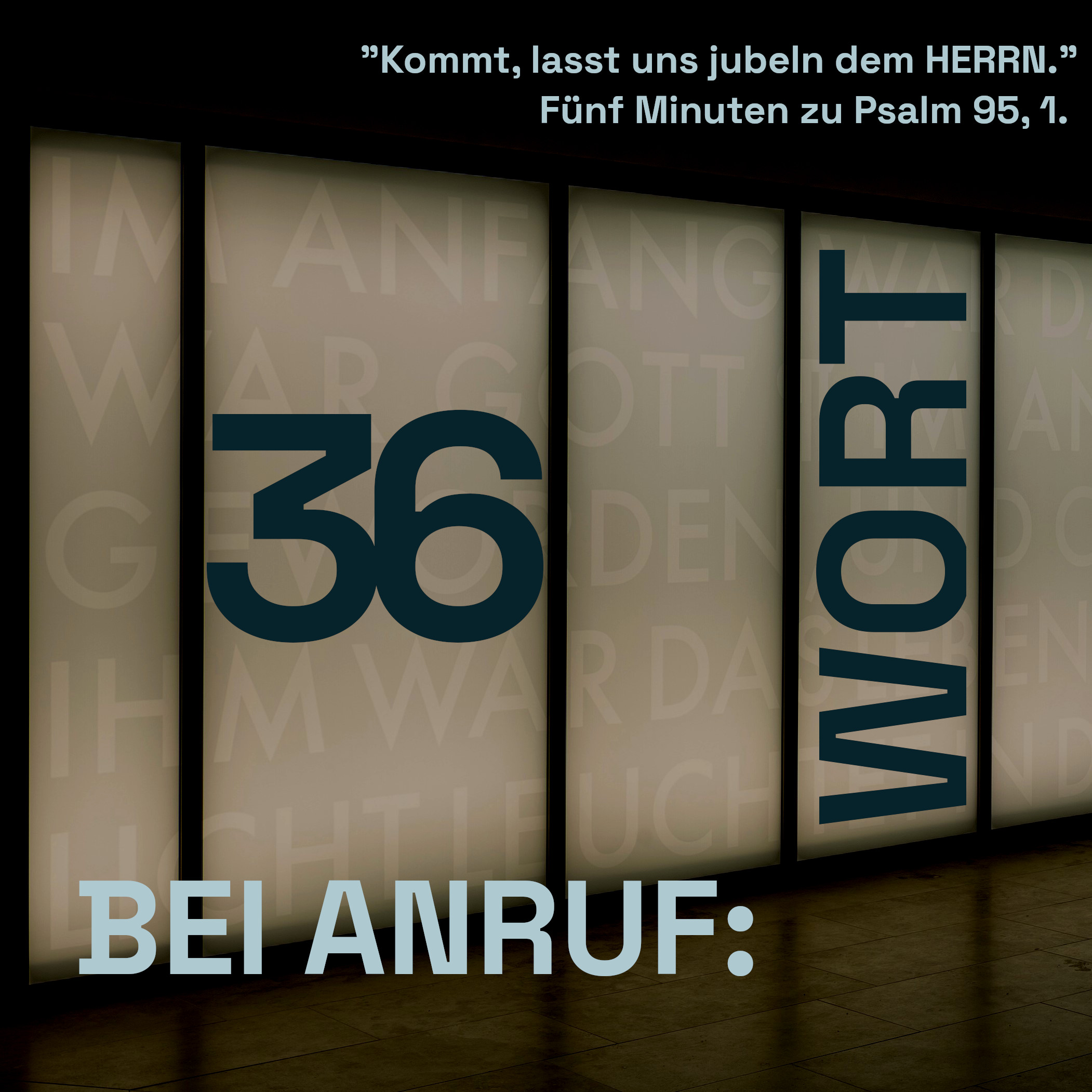 Bei Anruf: Wort
