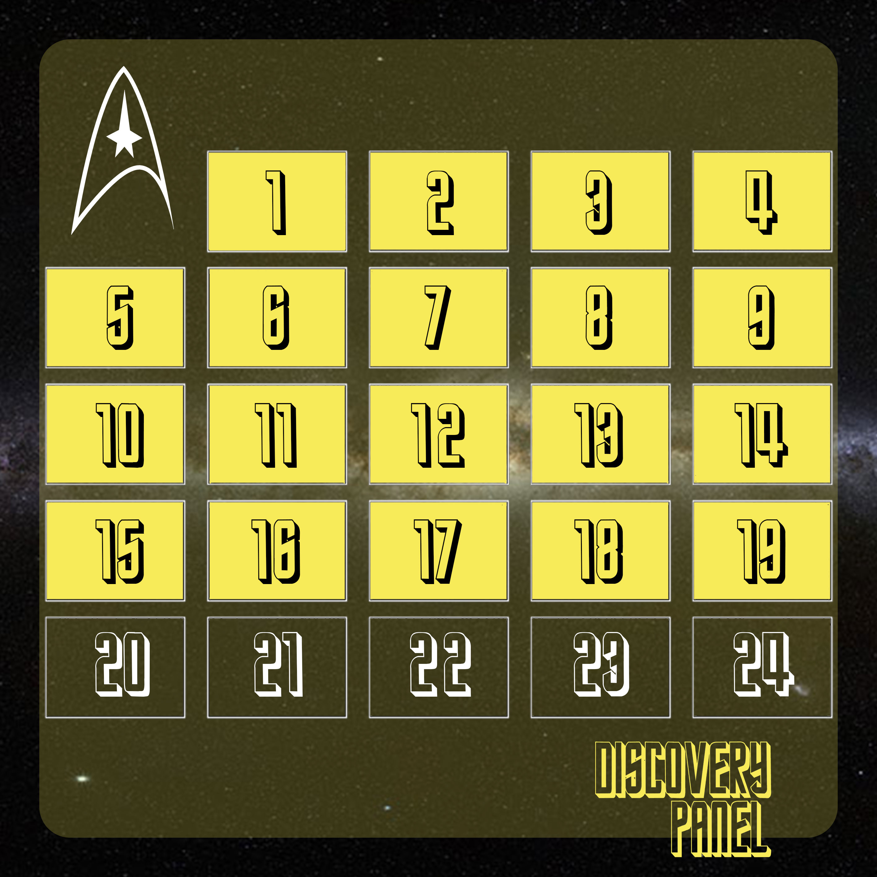 Discovery Panel - Discover Star Trek