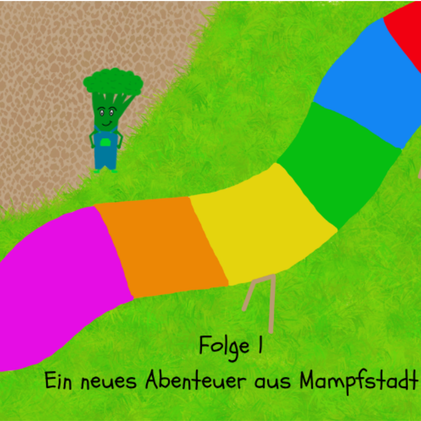 Ein neues Abenteuer aus Mampfstadt