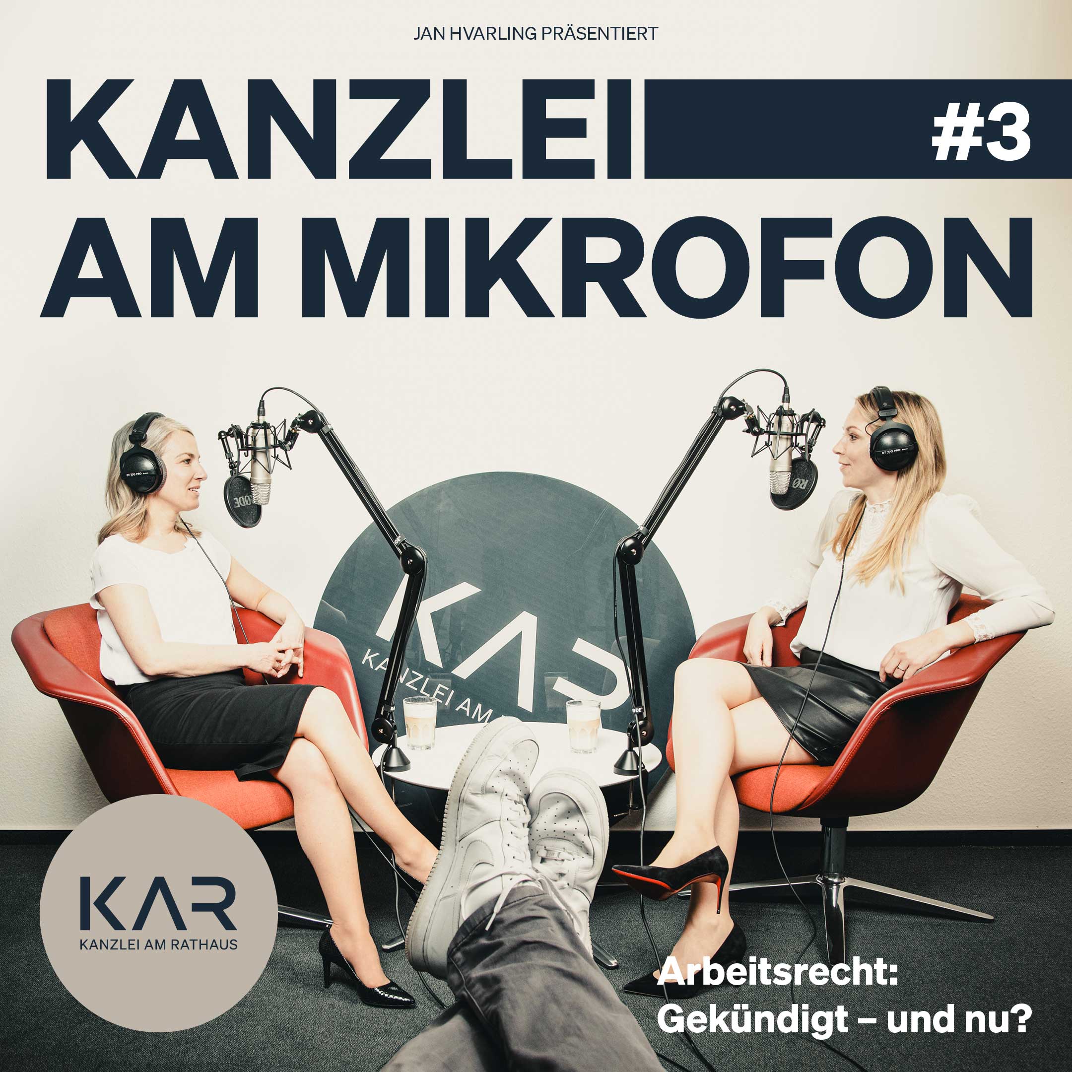 KANZLEI AM MIKROFON