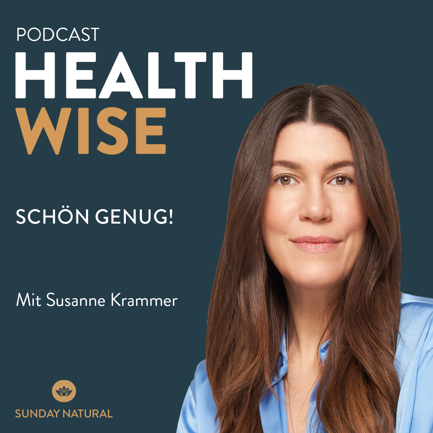 #169 Schön genug: Über Selbstakzeptanz in einer Welt voller Filter. Mit Susanne Krammer