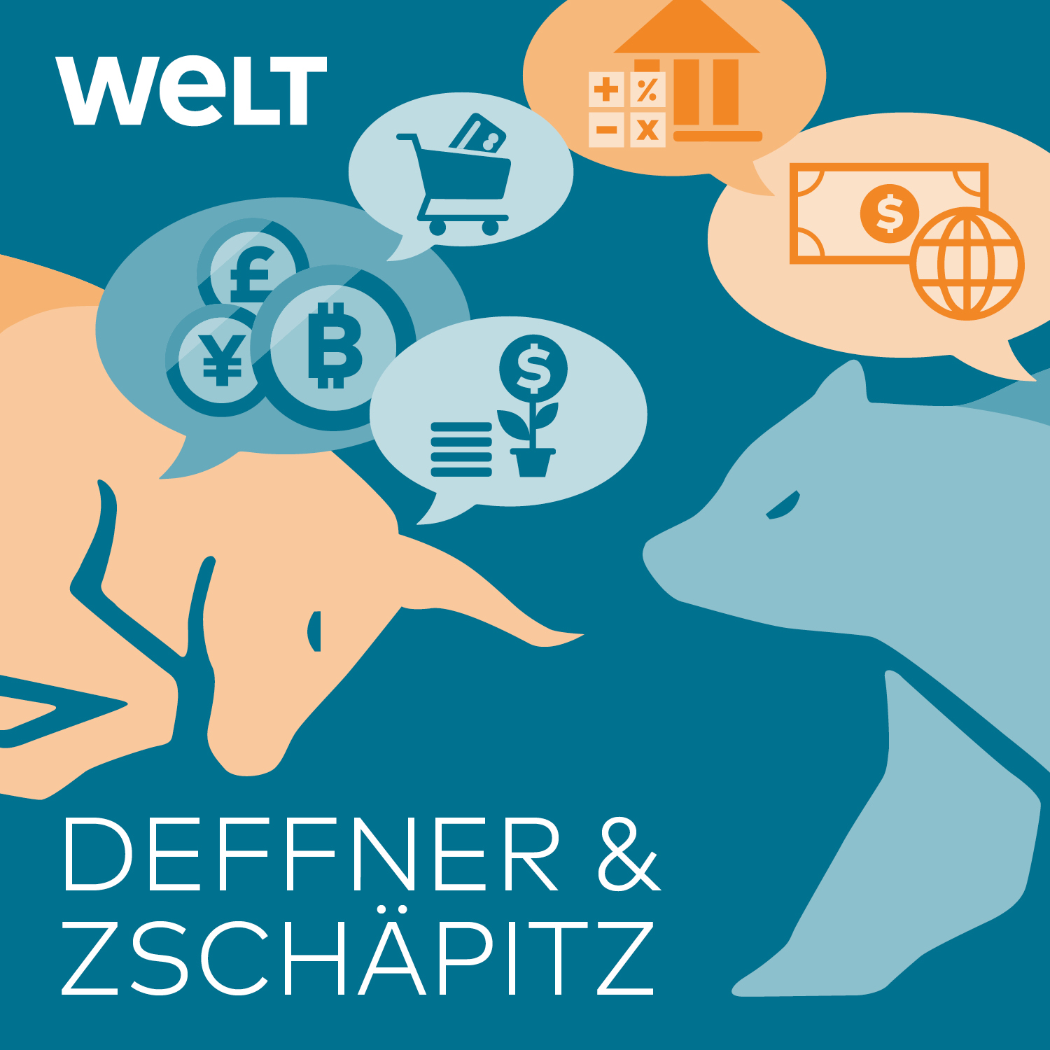 Deffner und Zschäpitz – Der Wirtschafts-Talk von WELT