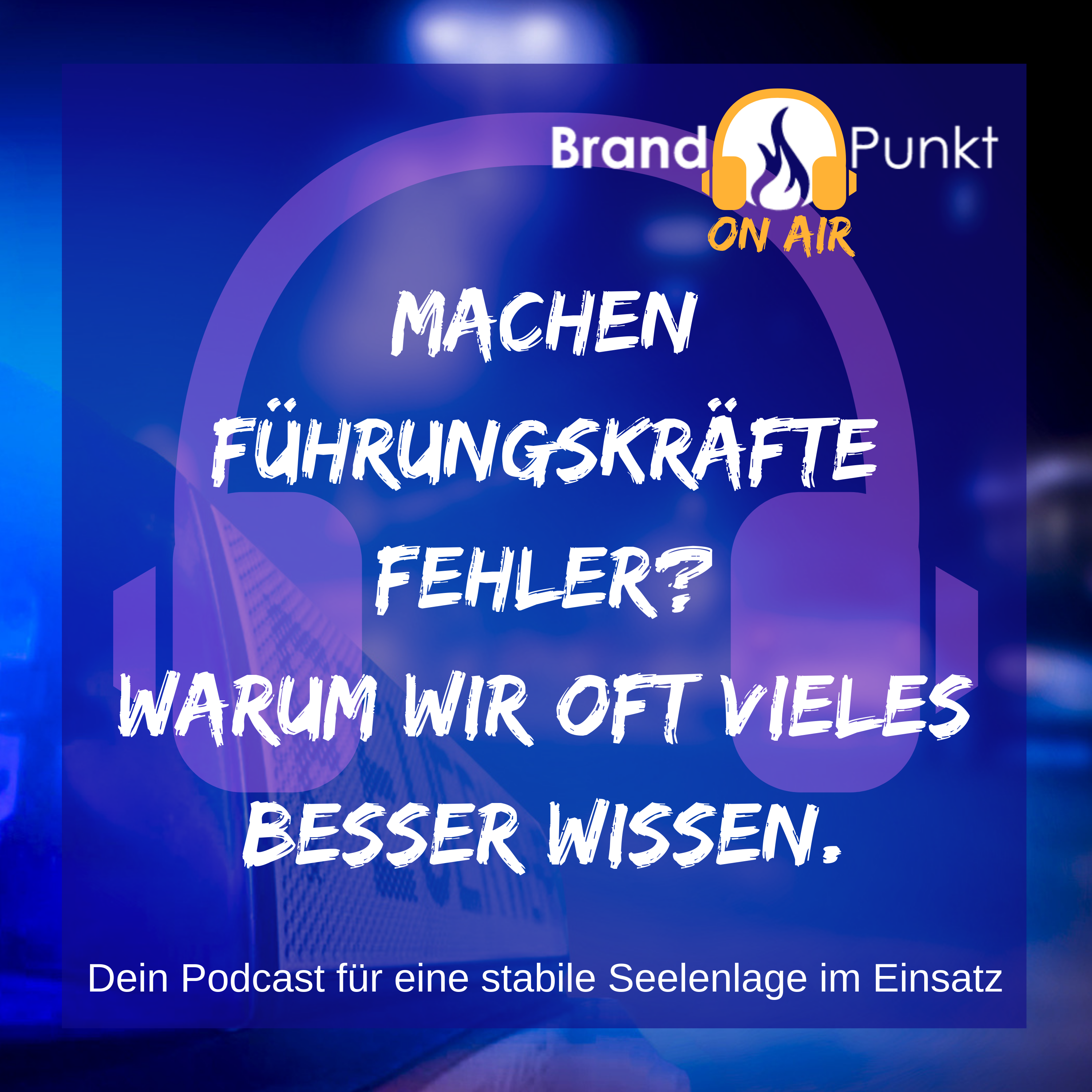 Der Einsatzleben-Podcast